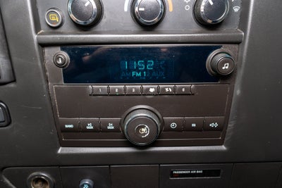 2014 GMC Savana Cargo Van Base