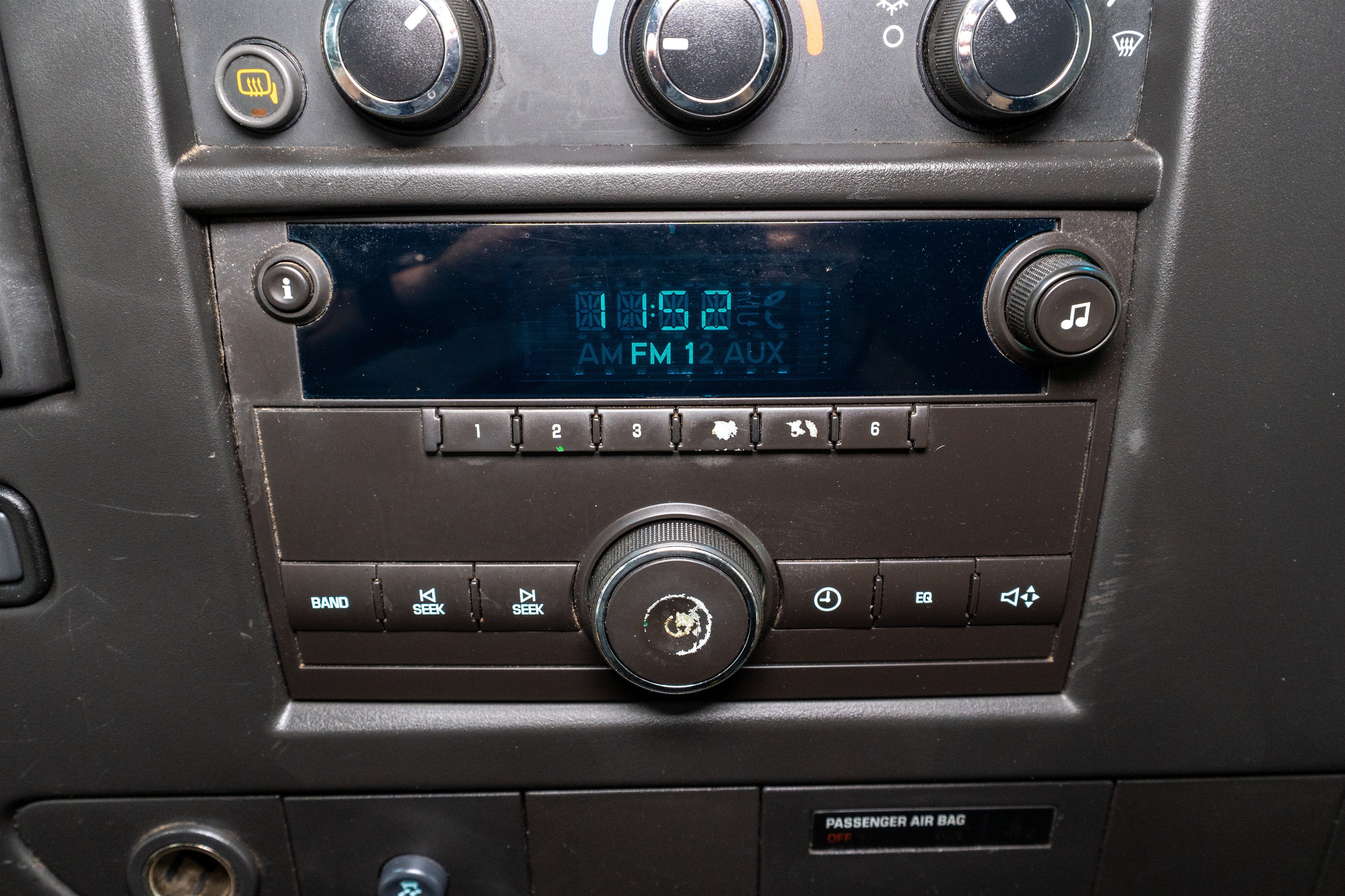 2014 GMC Savana Cargo Van Base