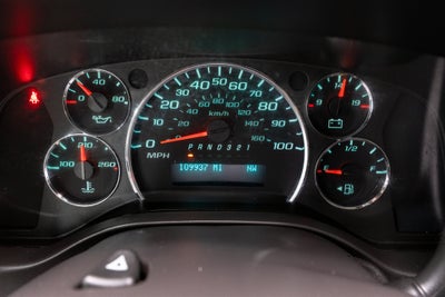 2014 GMC Savana Cargo Van Base