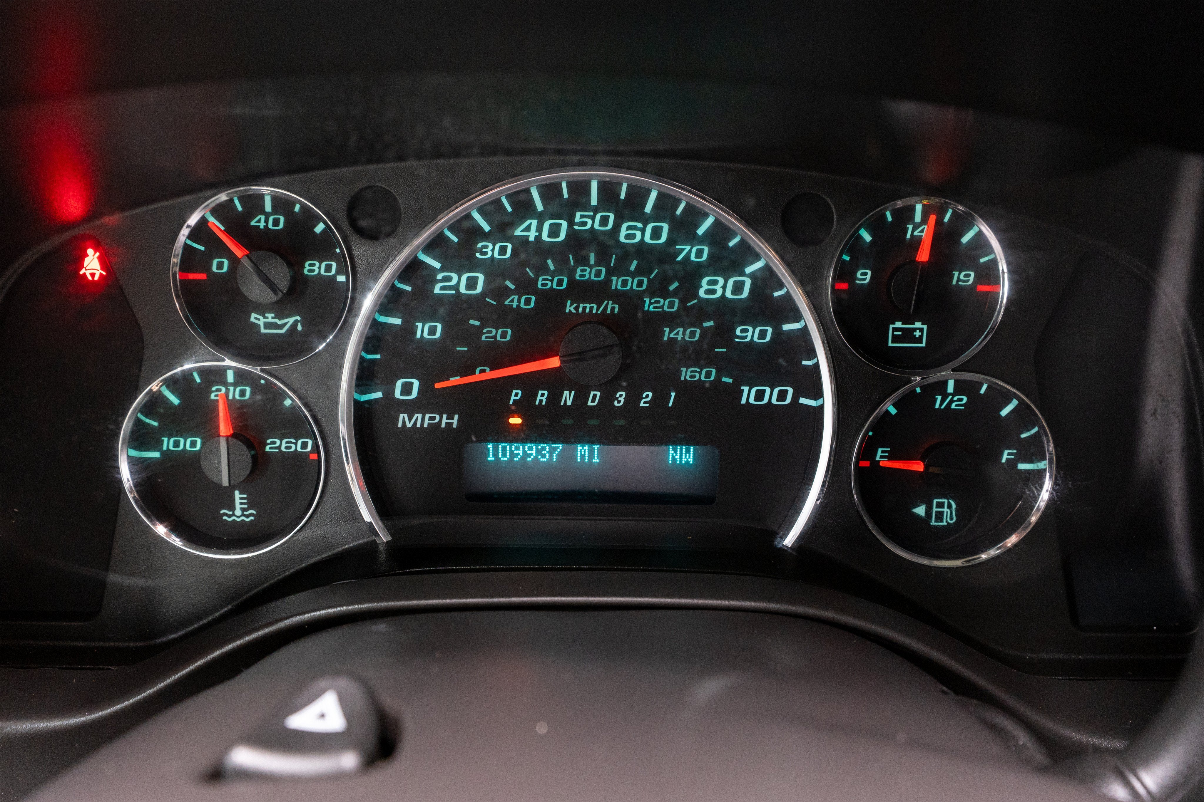 2014 GMC Savana Cargo Van Base