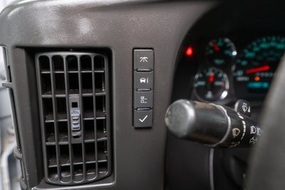 2014 GMC Savana Cargo Van Base