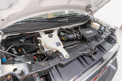 2014 GMC Savana Cargo Van Base