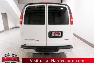 2014 GMC Savana Cargo Van Base