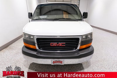2014 GMC Savana Cargo Van Base