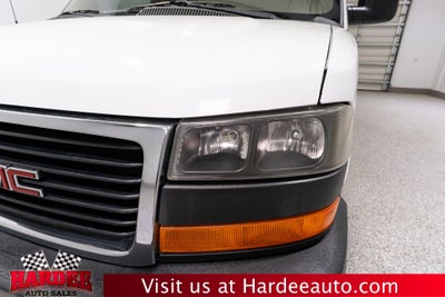 2014 GMC Savana Cargo Van Base
