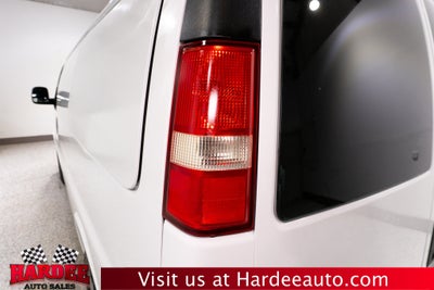 2014 GMC Savana Cargo Van Base