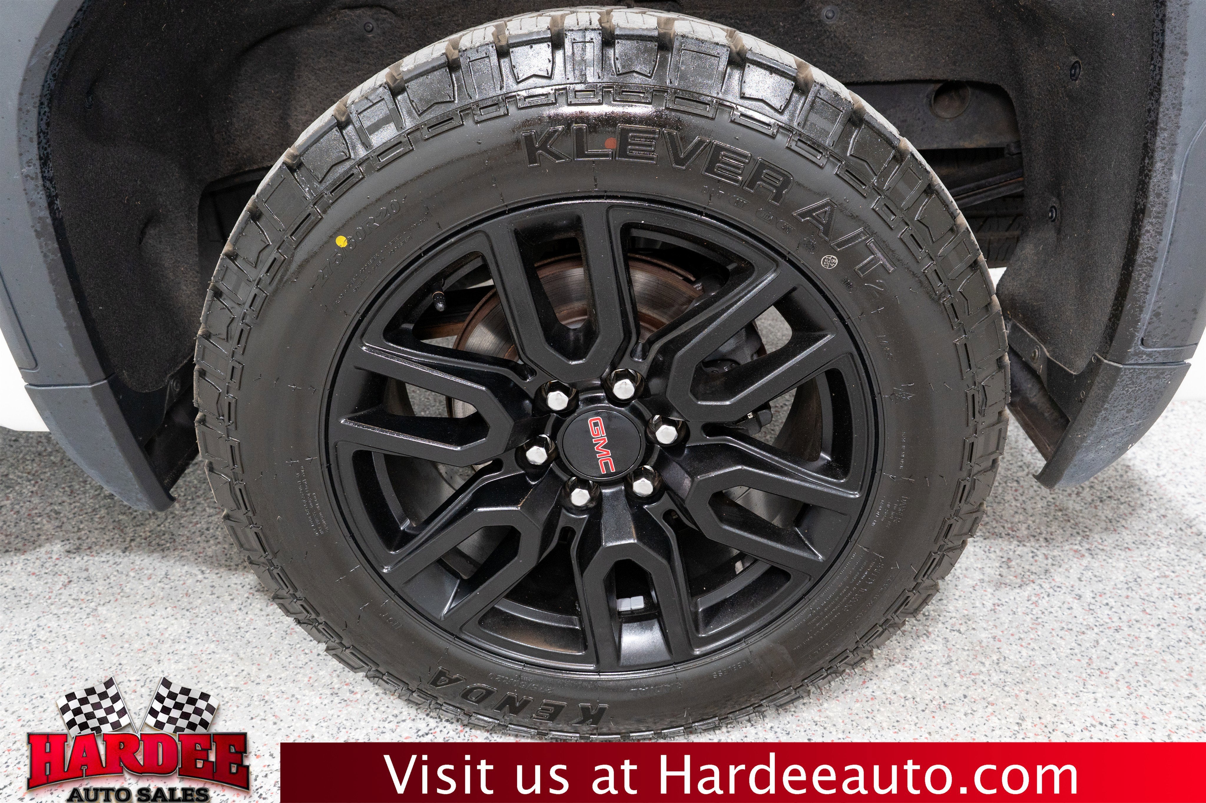 2021 GMC Sierra 1500 Elevation