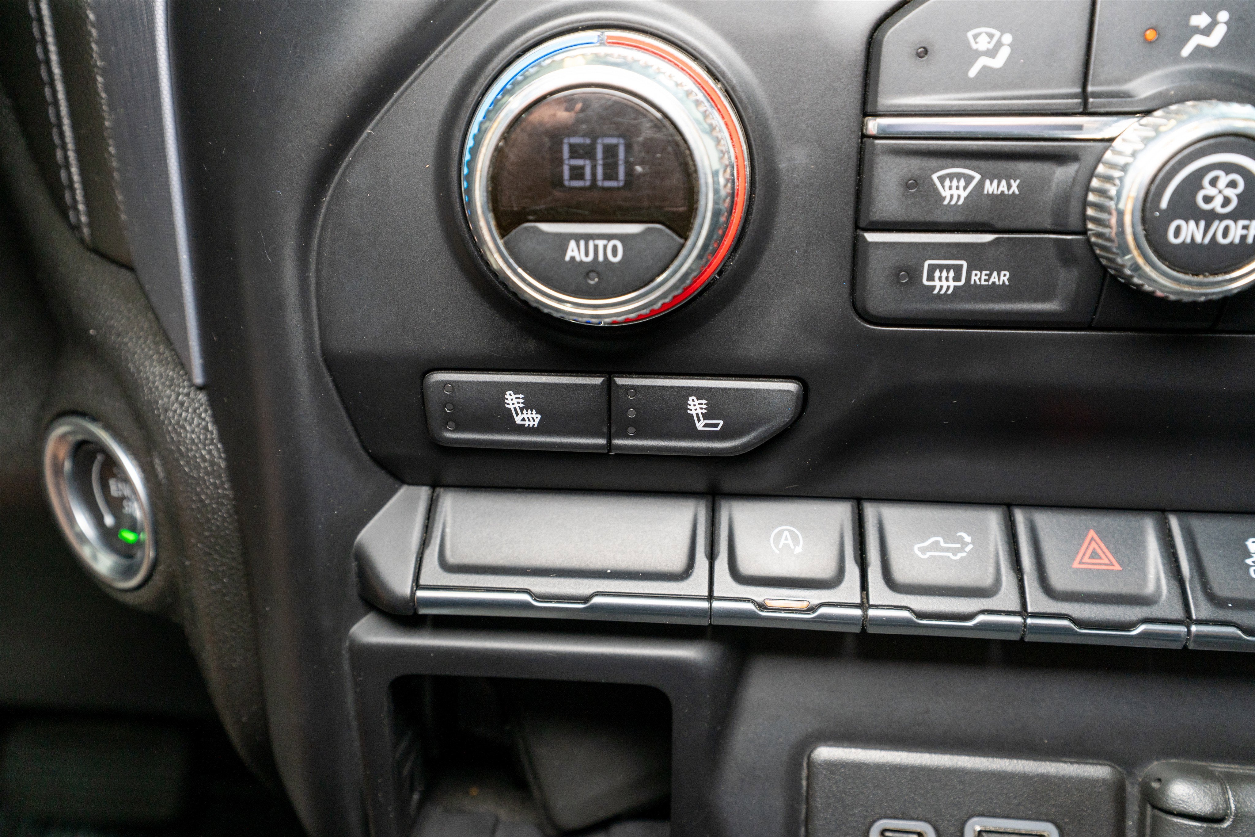 2021 GMC Sierra 1500 Elevation