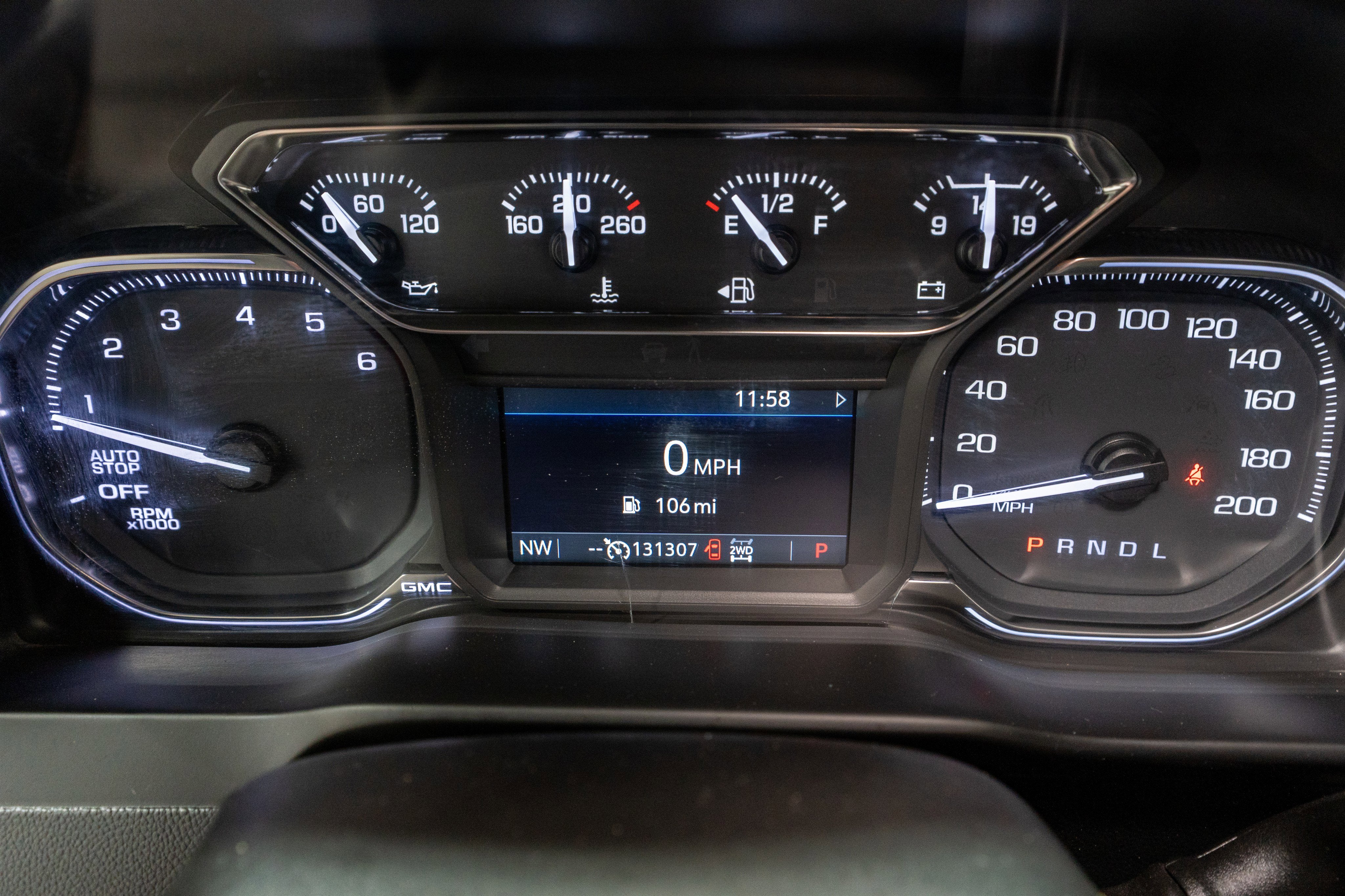 2021 GMC Sierra 1500 Elevation