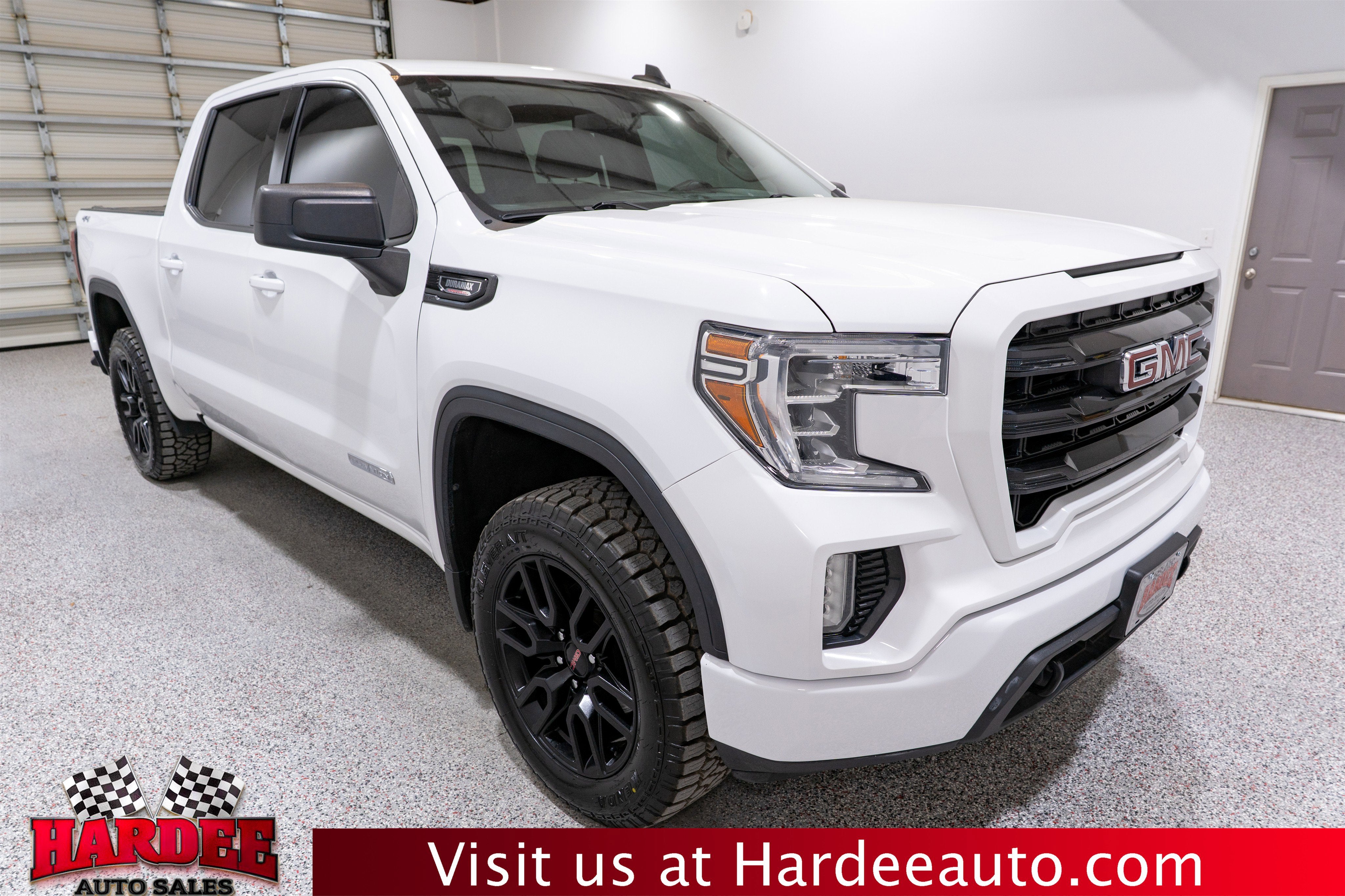 2021 GMC Sierra 1500 Elevation