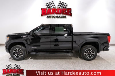 2020 GMC Sierra 1500 AT4