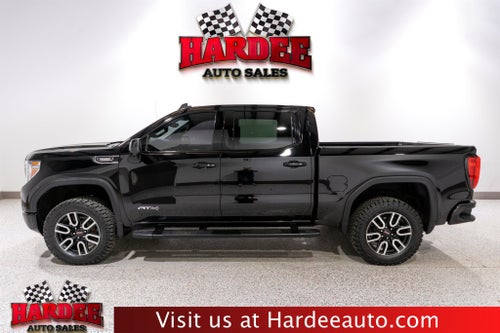 2020 GMC Sierra 1500 AT4