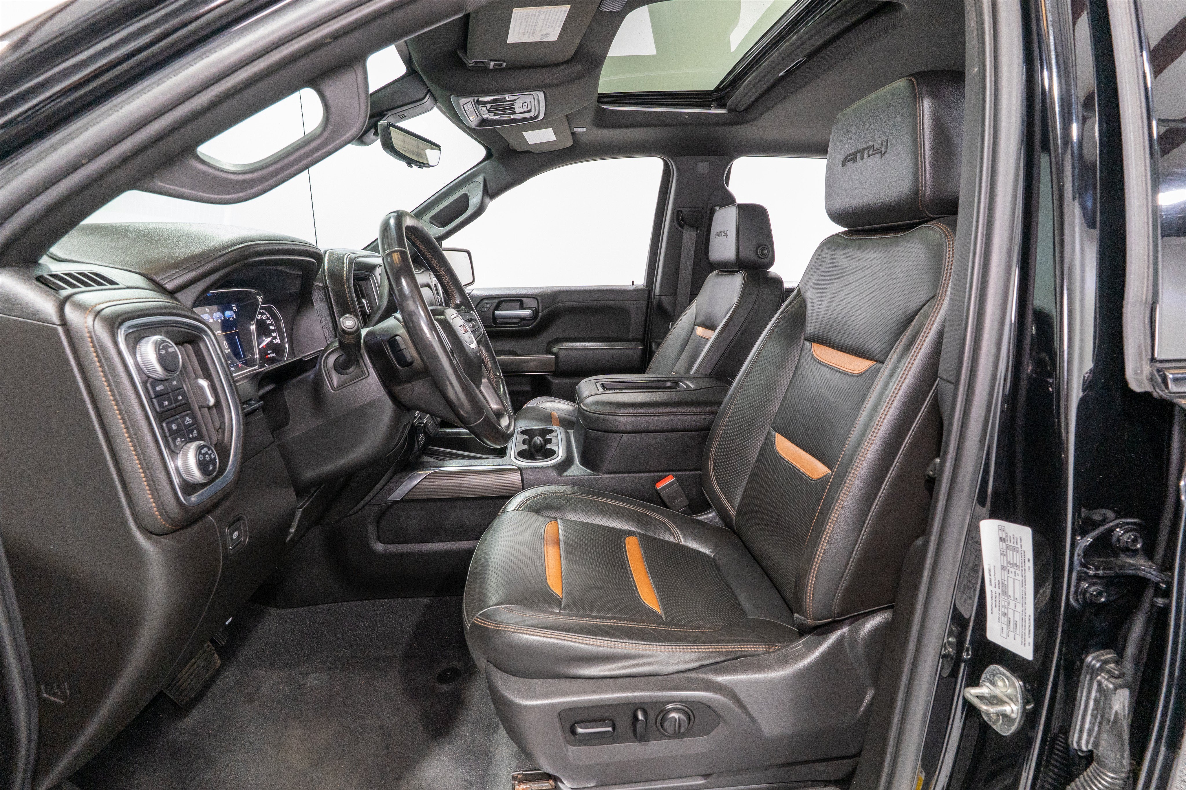 2020 GMC Sierra 1500 AT4