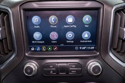 2020 GMC Sierra 1500 AT4