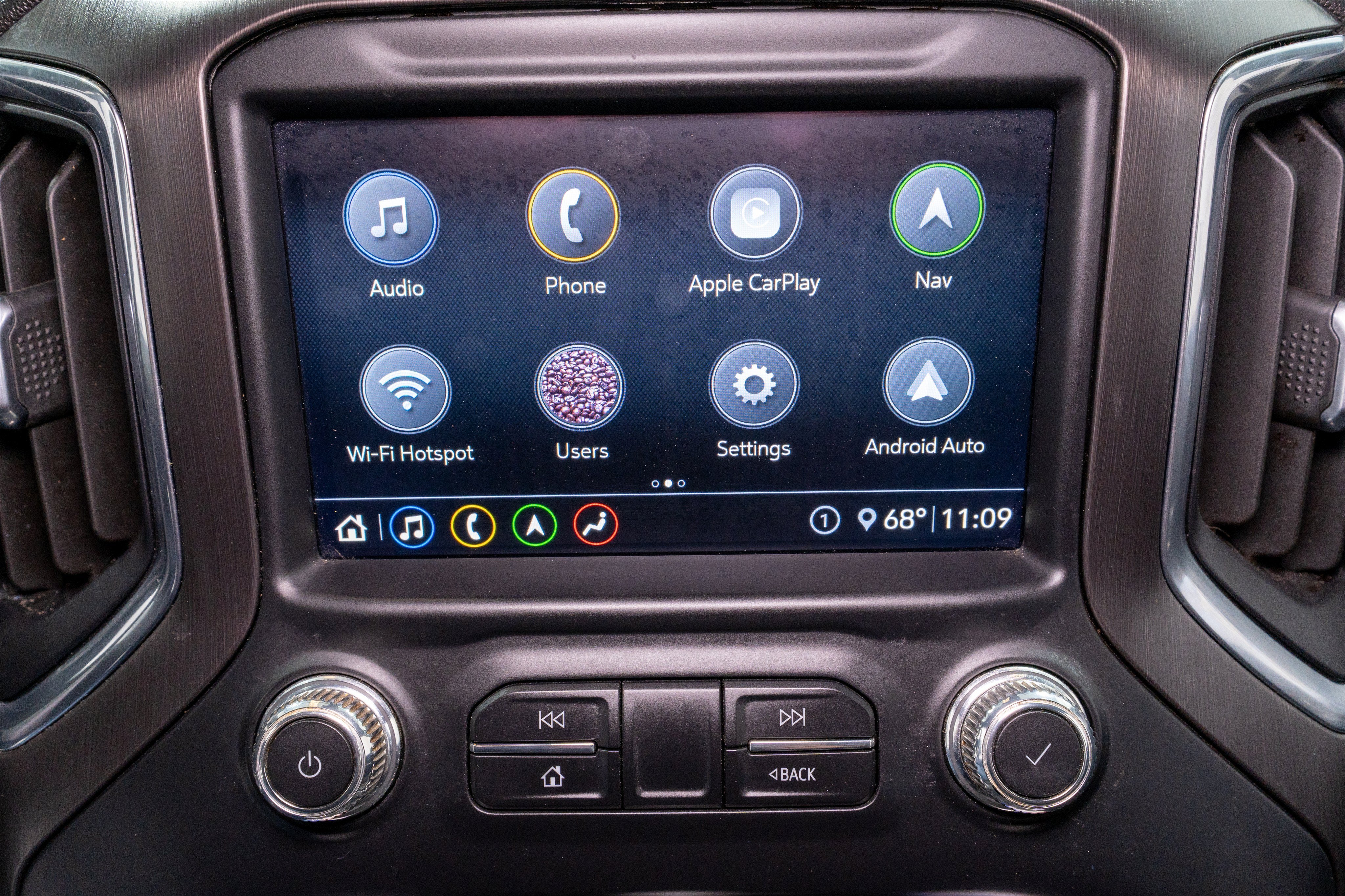 2020 GMC Sierra 1500 AT4