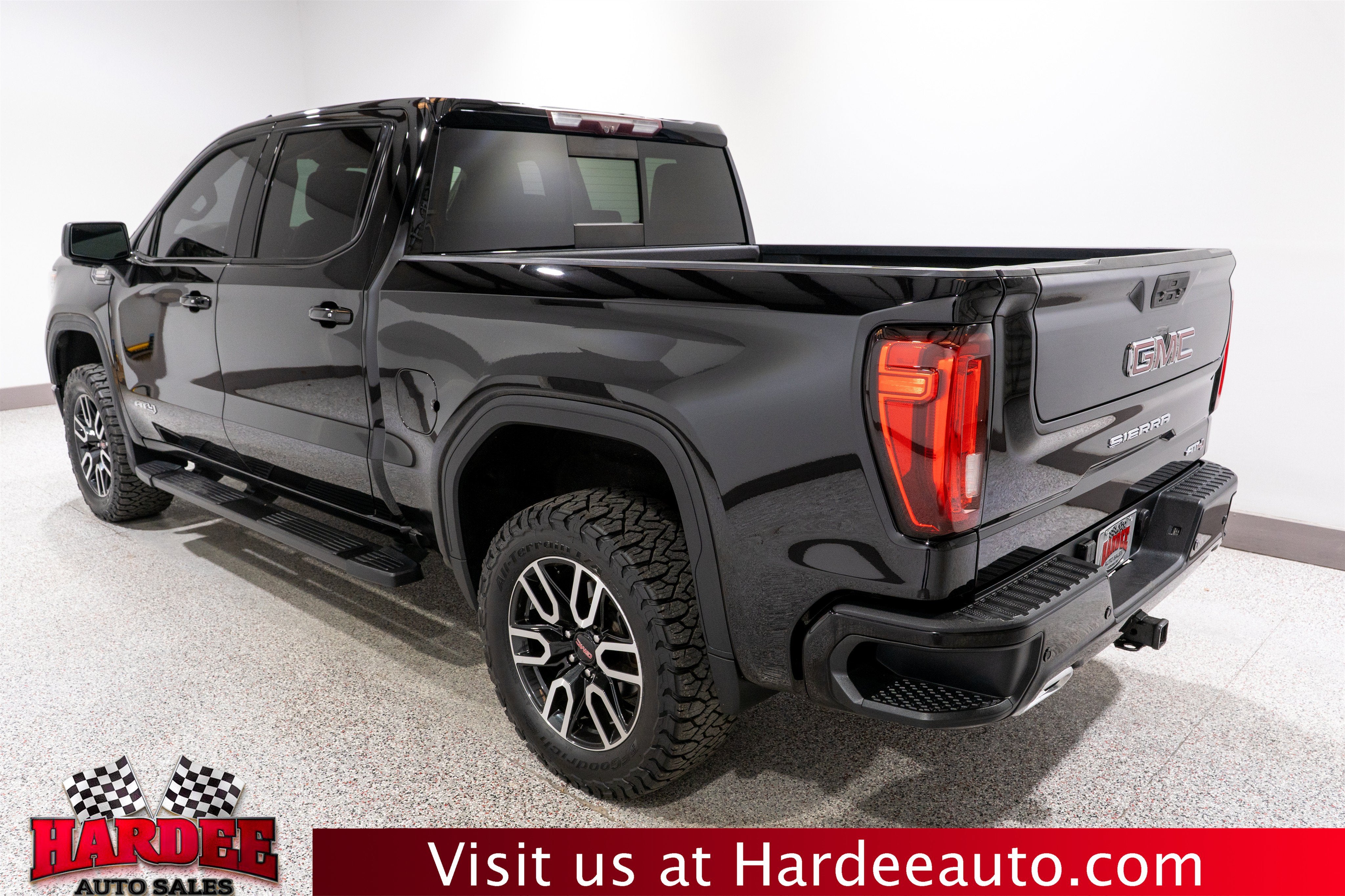 2020 GMC Sierra 1500 AT4