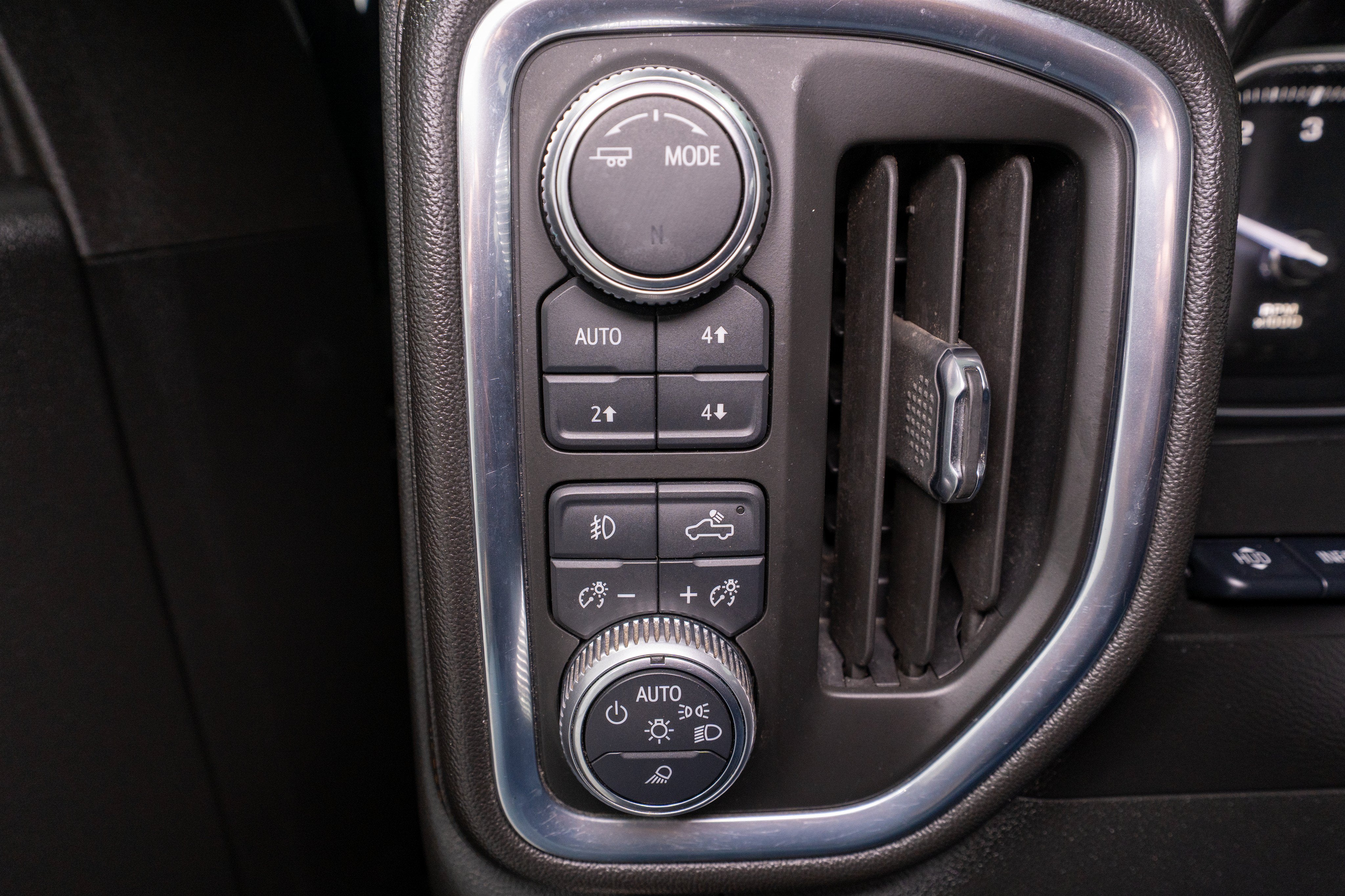 2020 GMC Sierra 1500 AT4