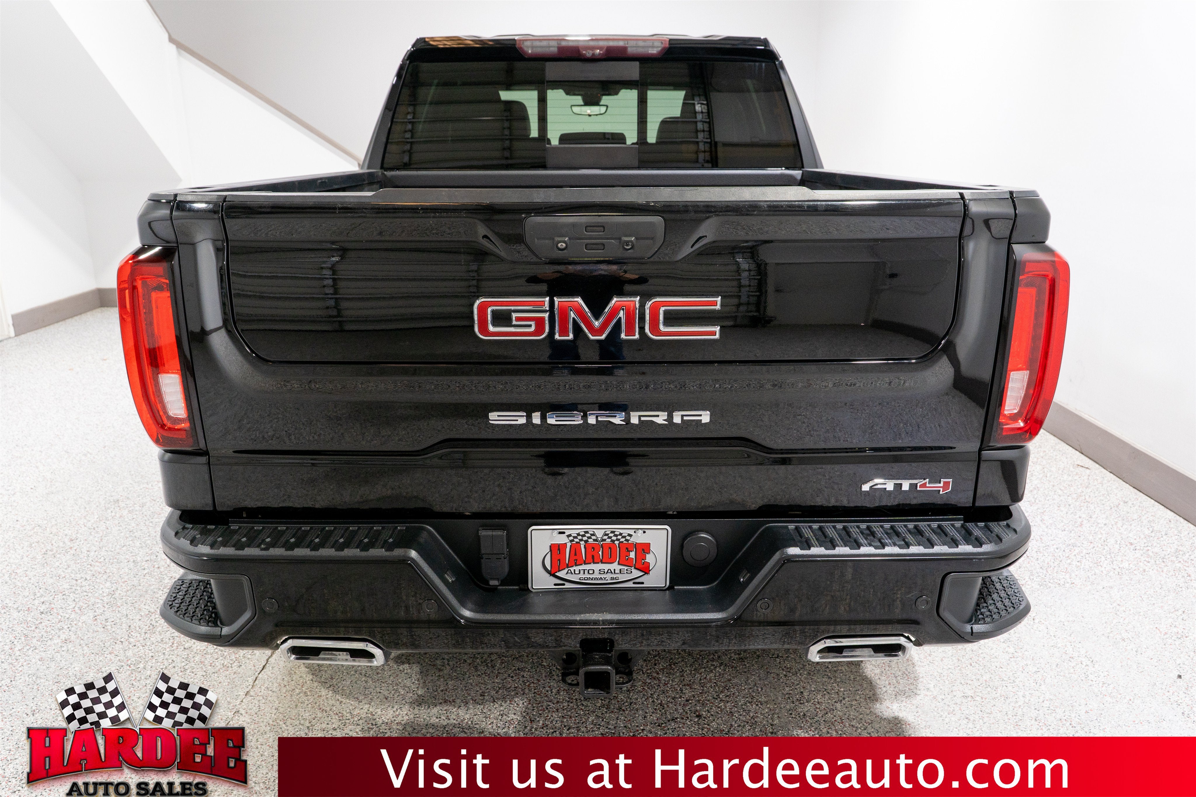 2020 GMC Sierra 1500 AT4