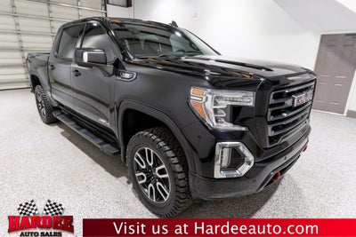 2020 GMC Sierra 1500 AT4