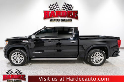 2019 GMC Sierra 1500 Denali