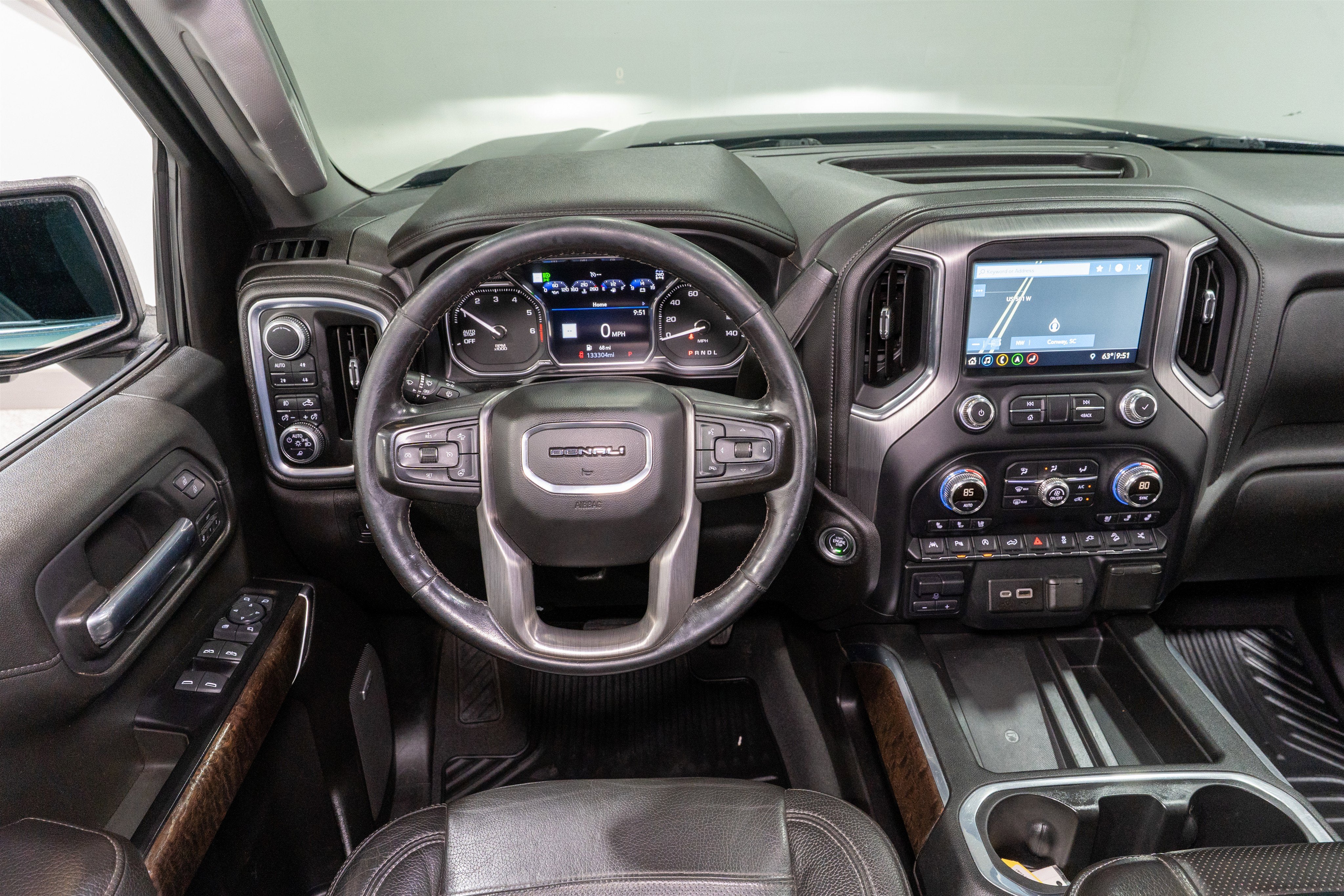 2019 GMC Sierra 1500 Denali