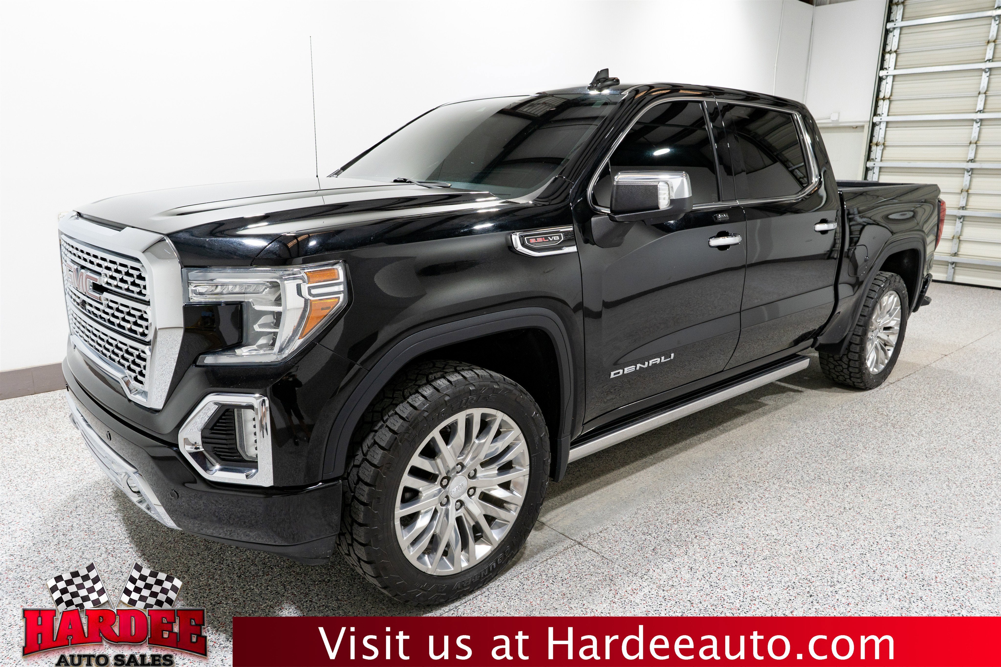 2019 GMC Sierra 1500 Denali