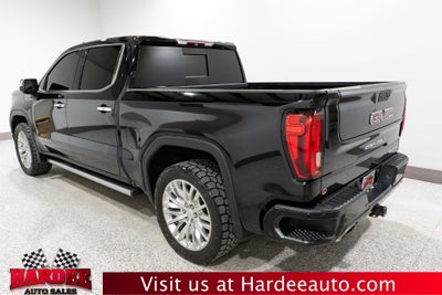 2019 GMC Sierra 1500 Denali