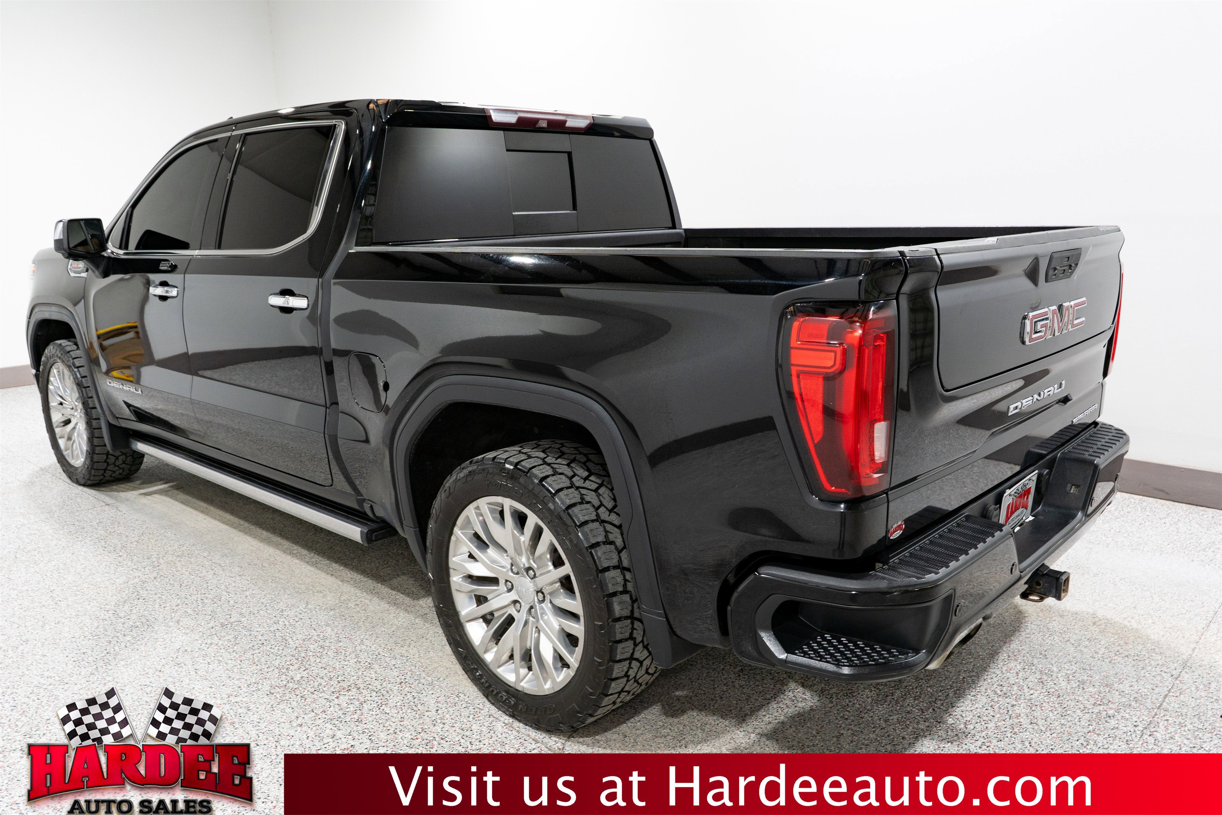2019 GMC Sierra 1500 Denali
