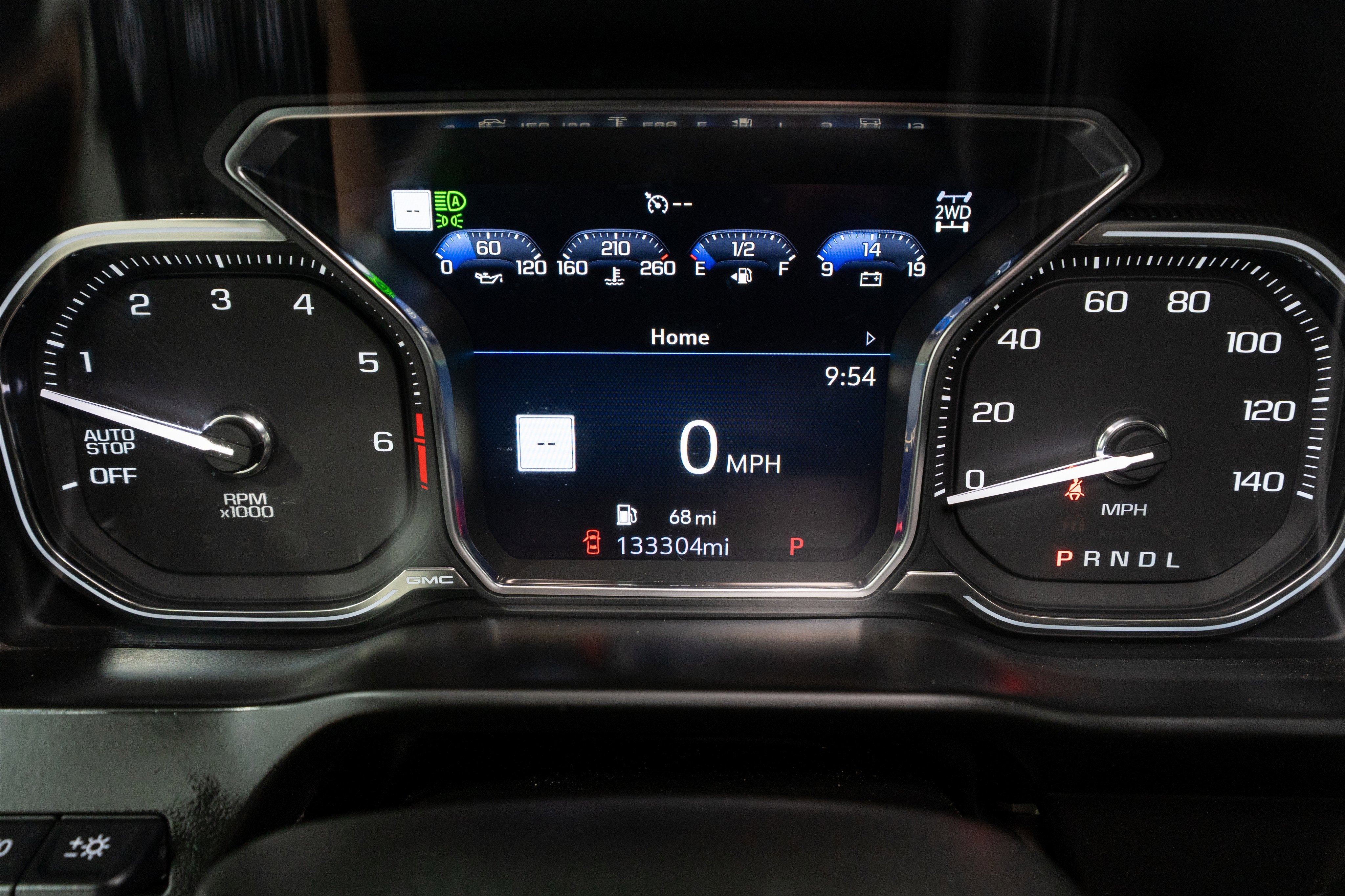 2019 GMC Sierra 1500 Denali
