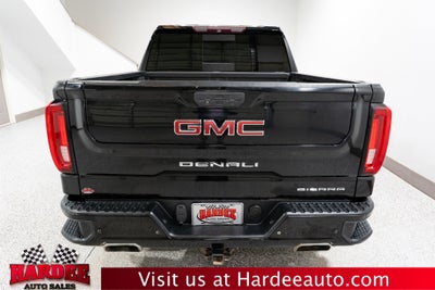 2019 GMC Sierra 1500 Denali