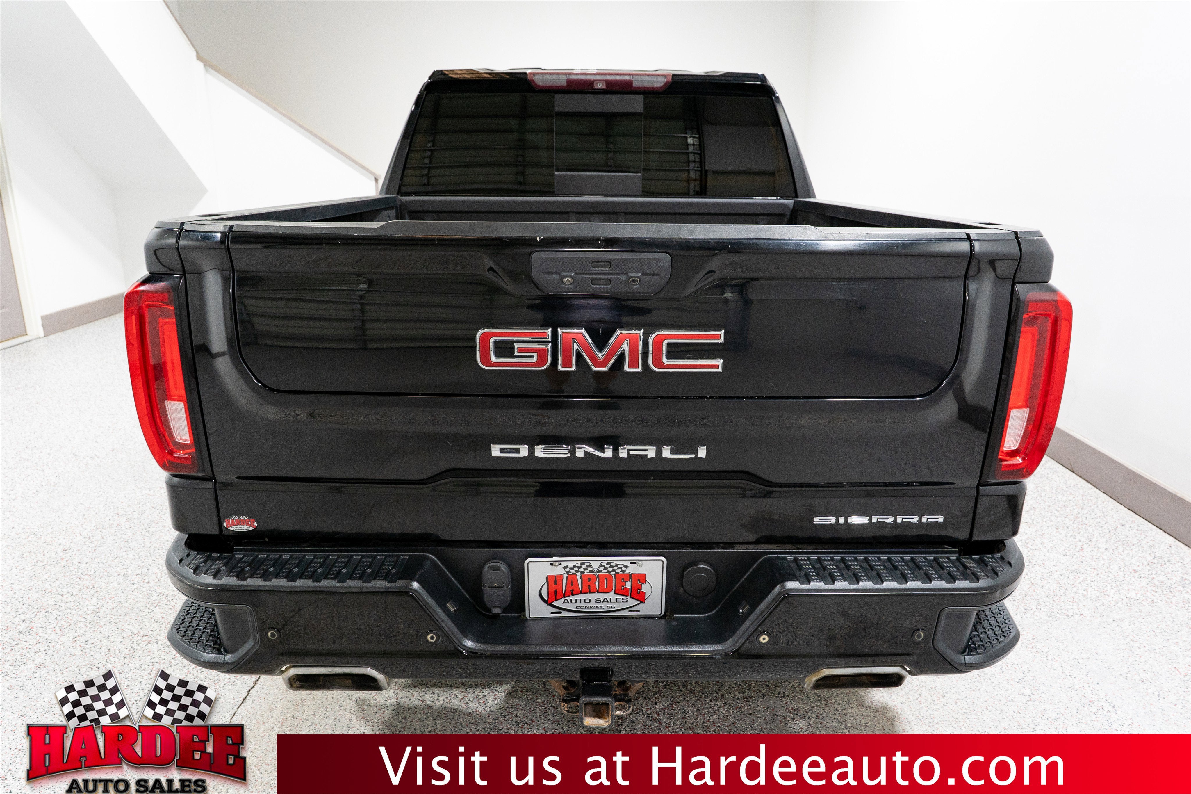 2019 GMC Sierra 1500 Denali