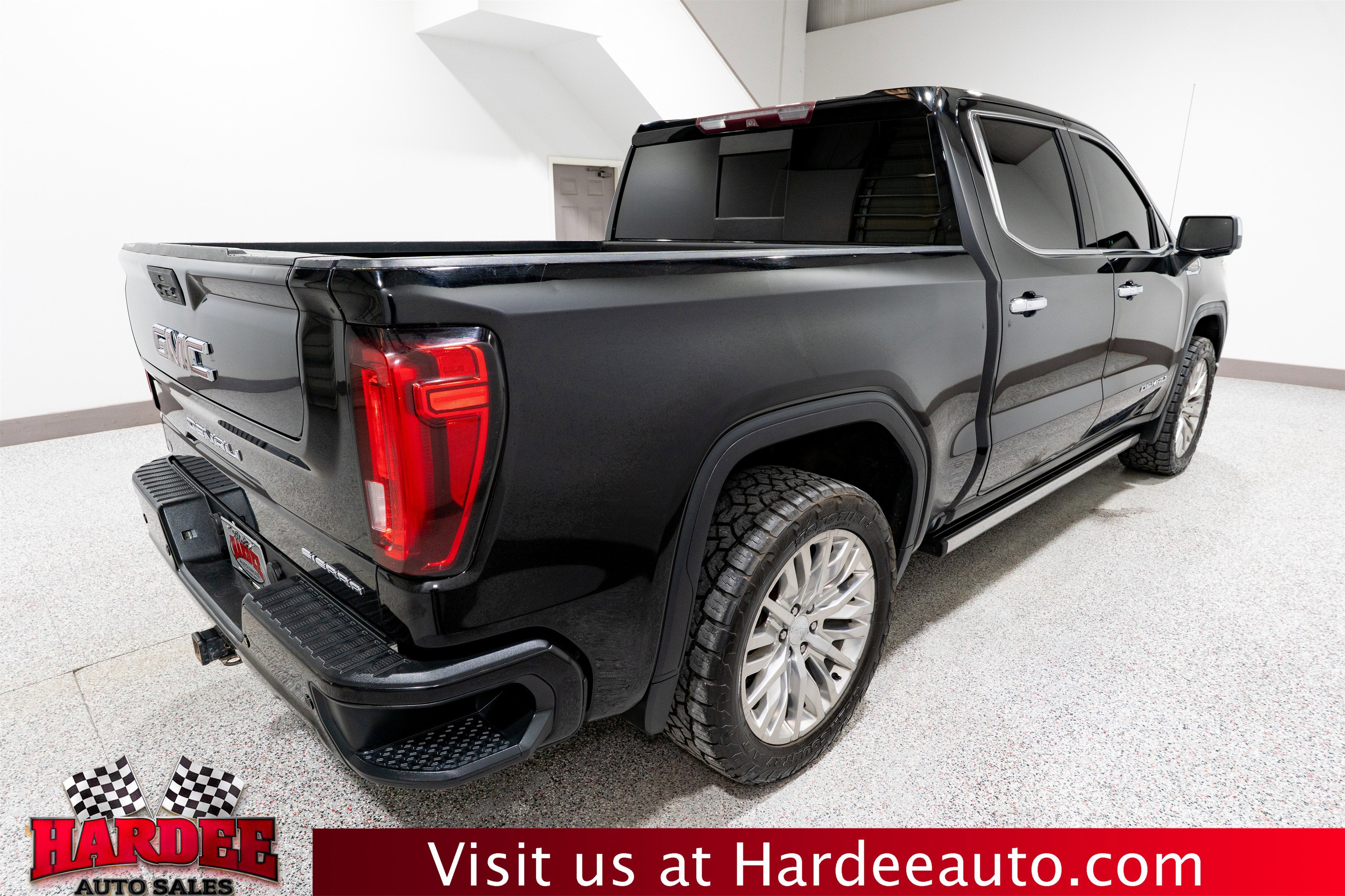 2019 GMC Sierra 1500 Denali