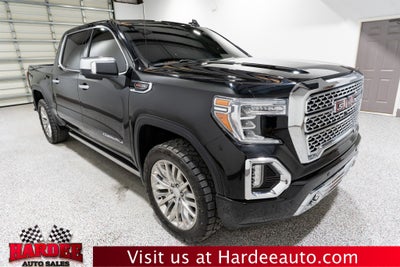 2019 GMC Sierra 1500 Denali