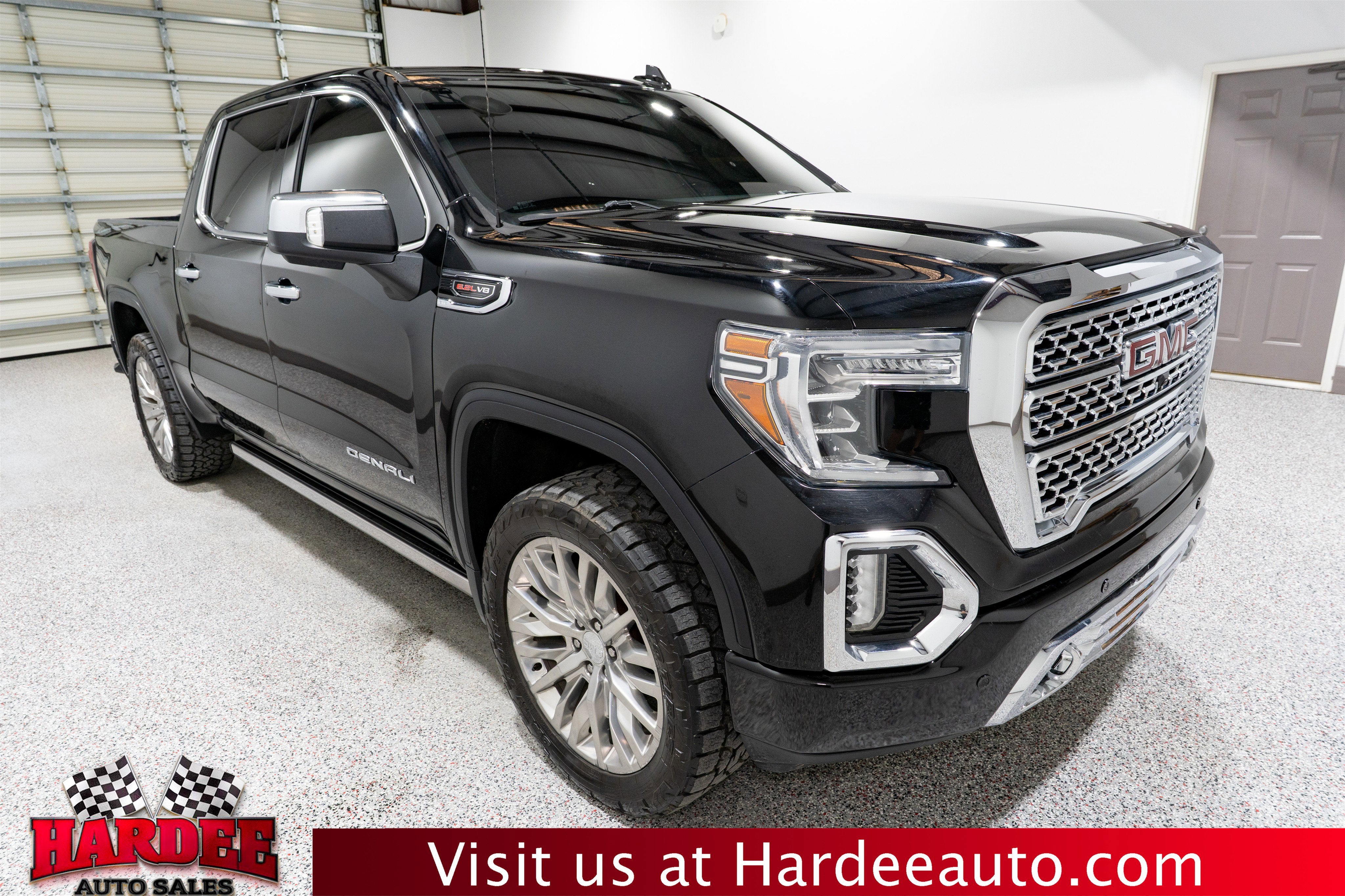 2019 GMC Sierra 1500 Denali