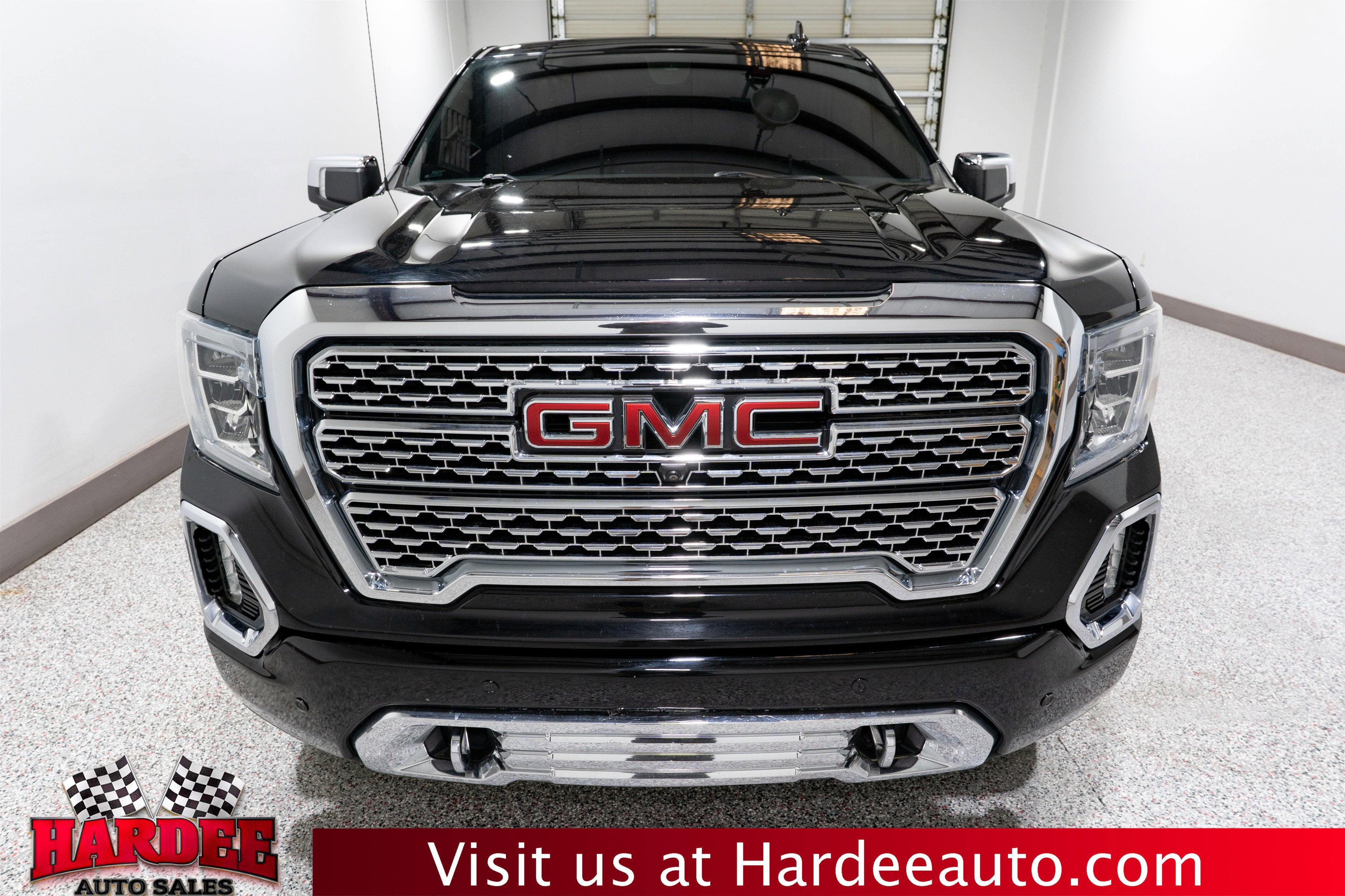 2019 GMC Sierra 1500 Denali