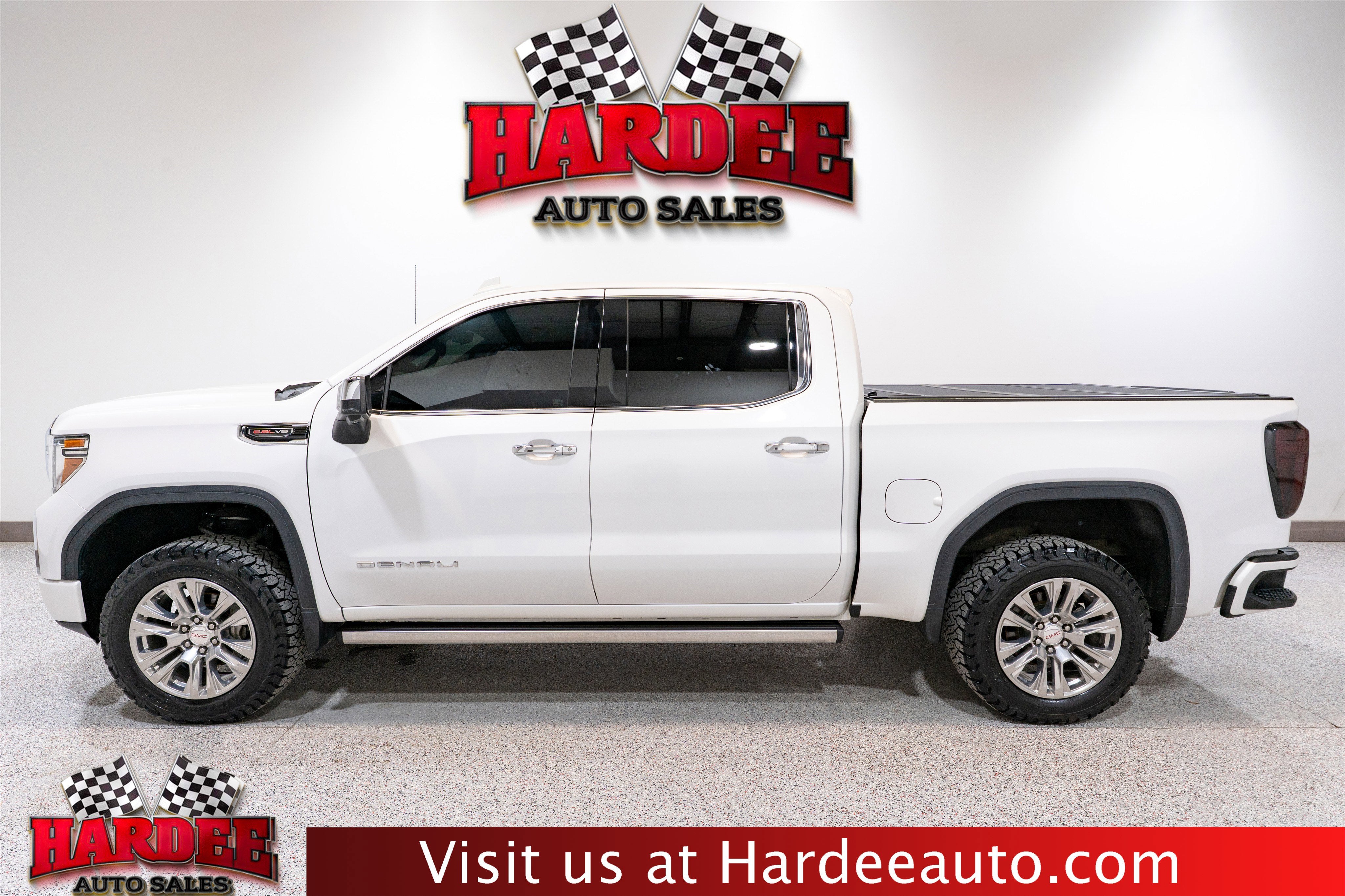 2019 GMC Sierra 1500 Denali