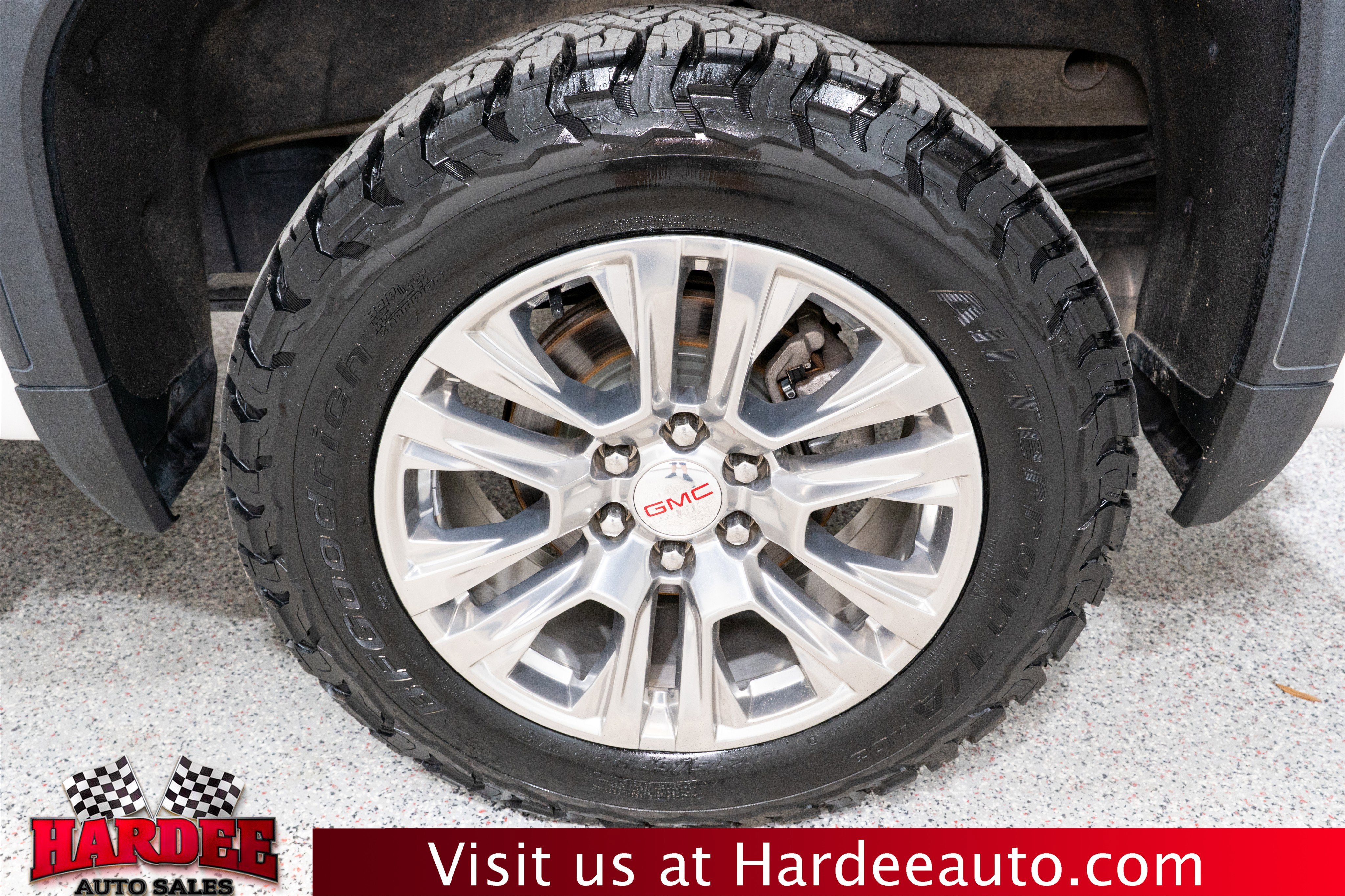 2019 GMC Sierra 1500 Denali