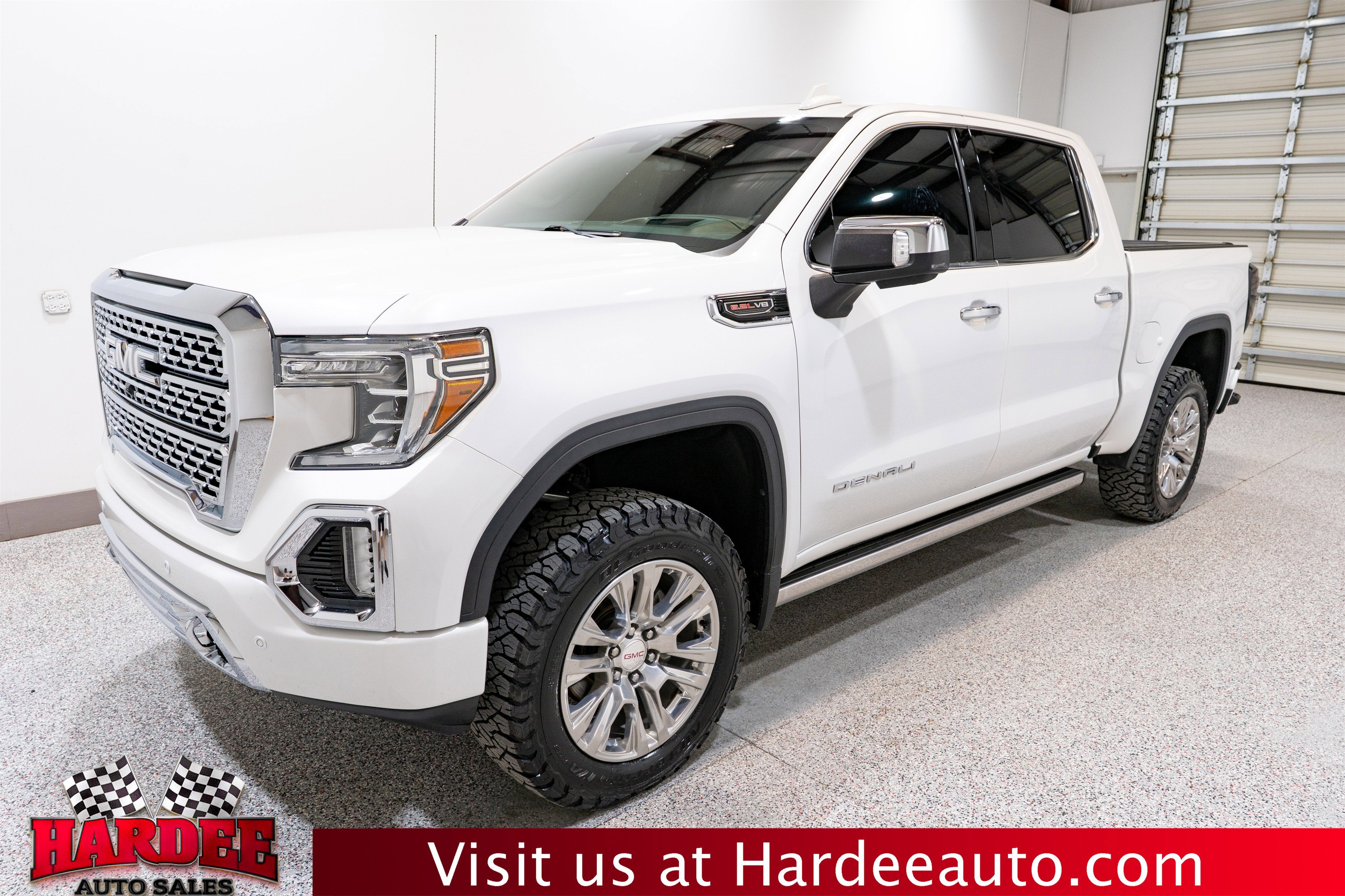 2019 GMC Sierra 1500 Denali
