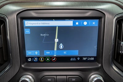 2019 GMC Sierra 1500 Denali