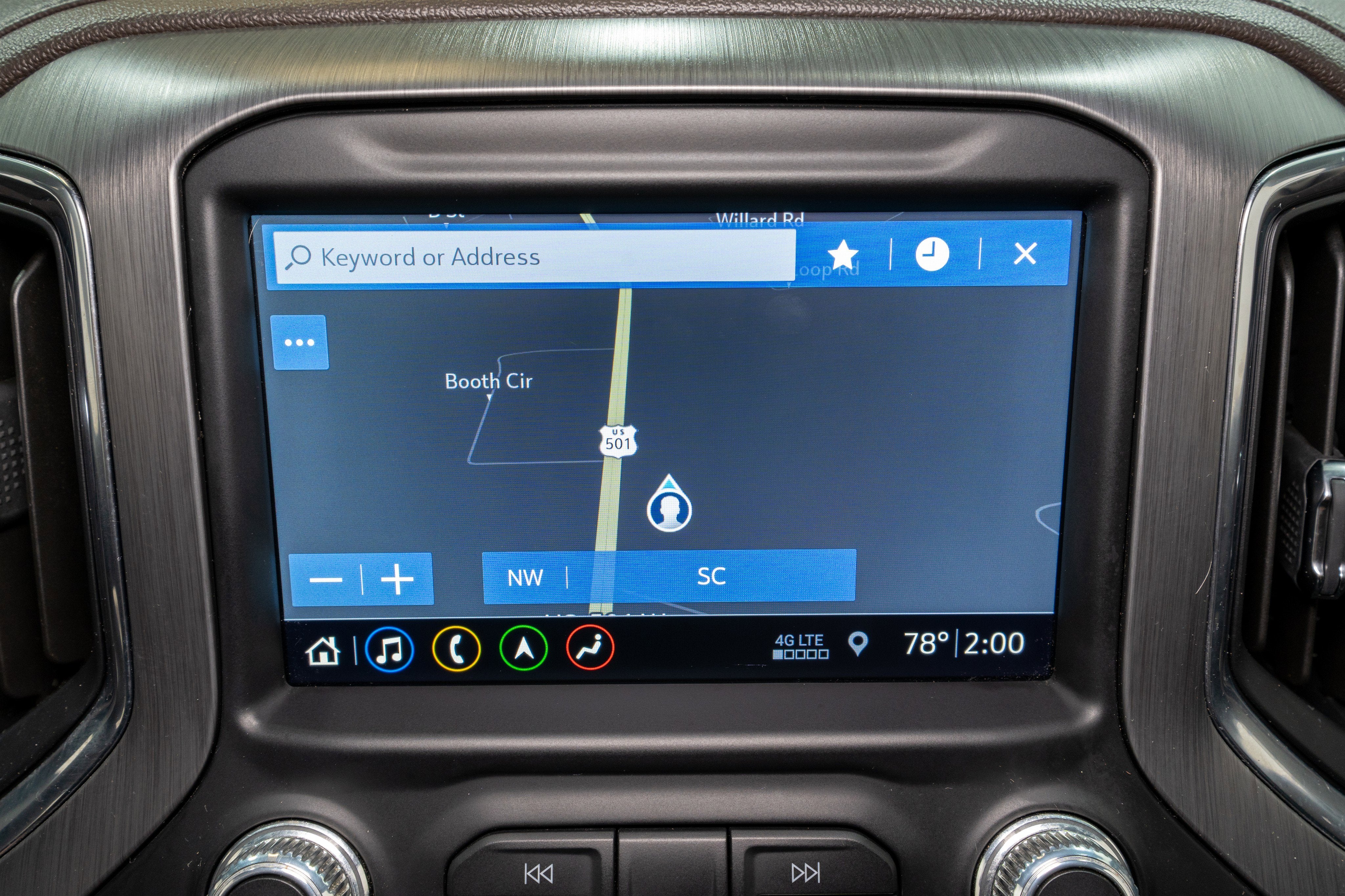 2019 GMC Sierra 1500 Denali