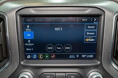 2019 GMC Sierra 1500 Denali