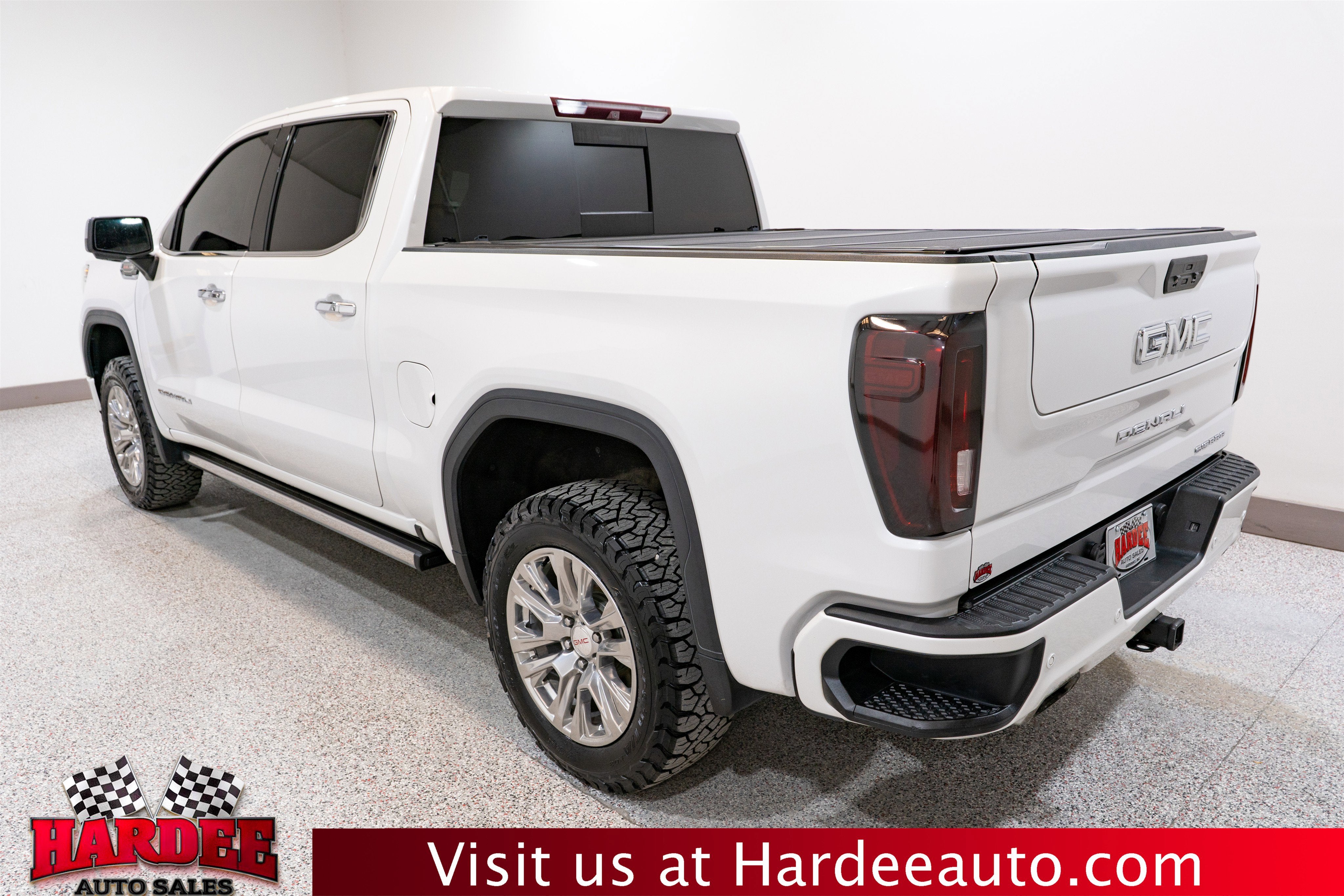 2019 GMC Sierra 1500 Denali