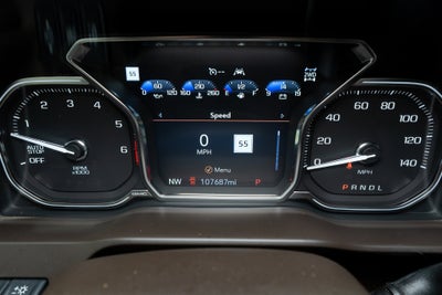 2019 GMC Sierra 1500 Denali
