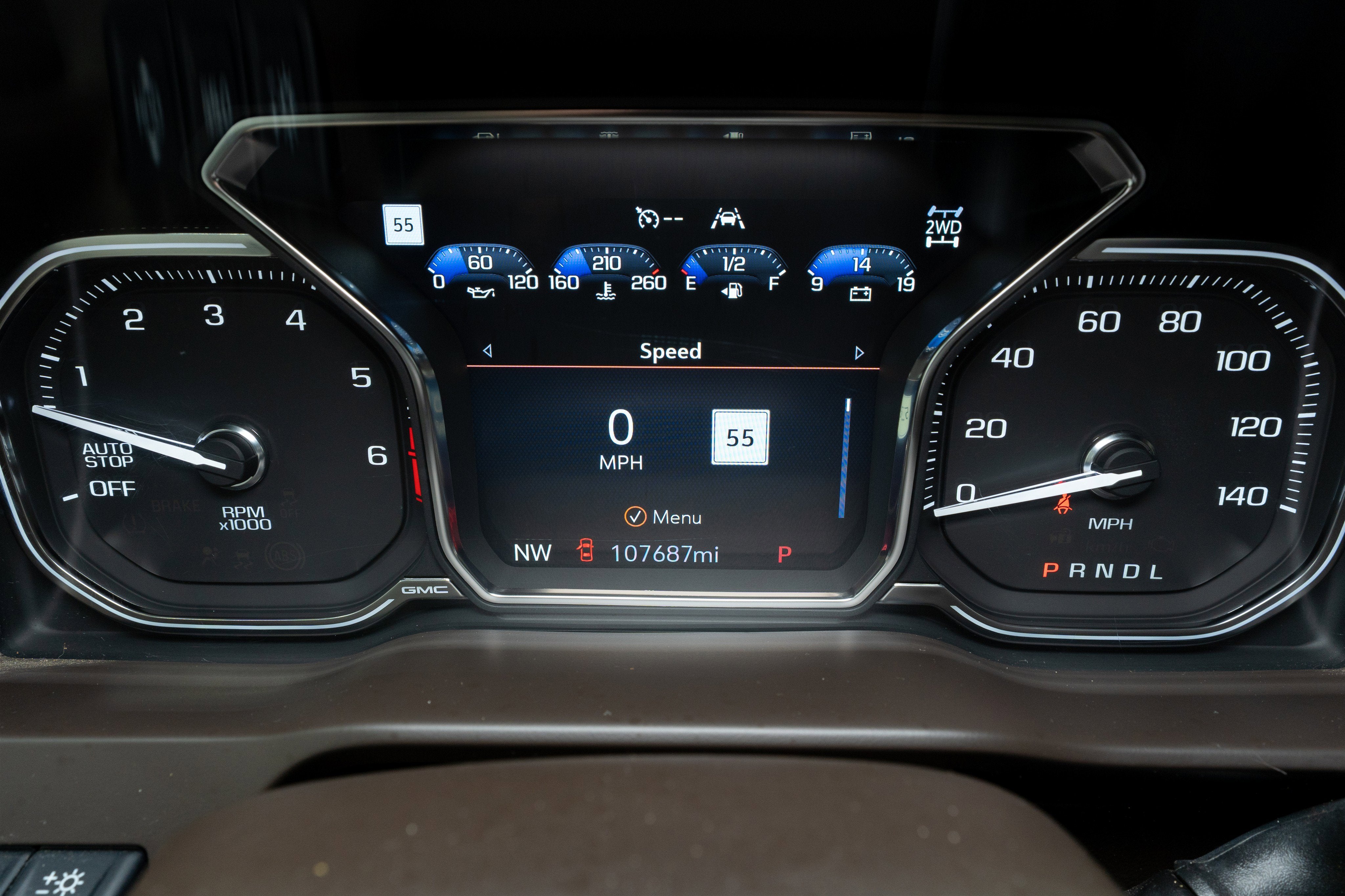 2019 GMC Sierra 1500 Denali