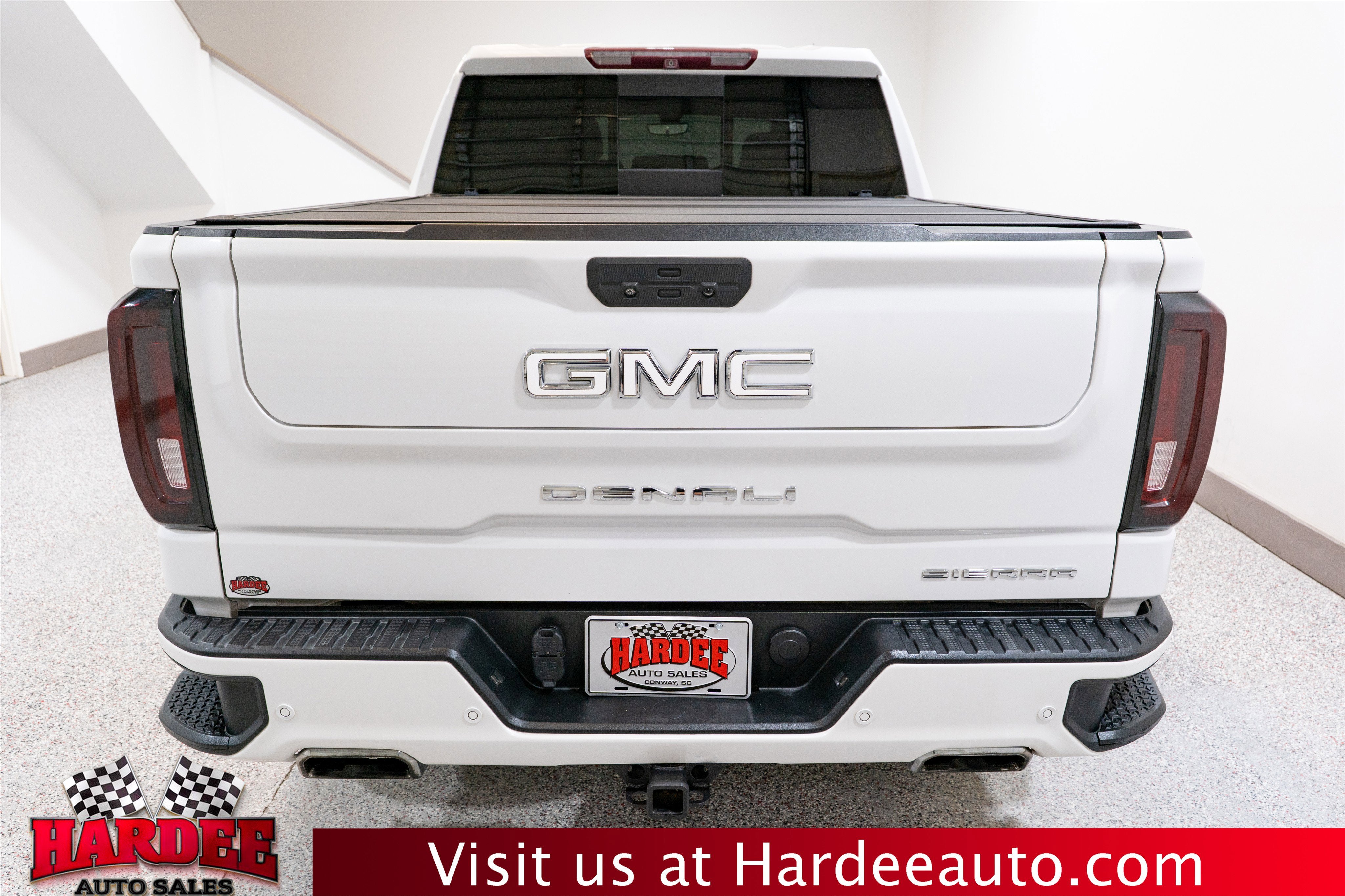 2019 GMC Sierra 1500 Denali
