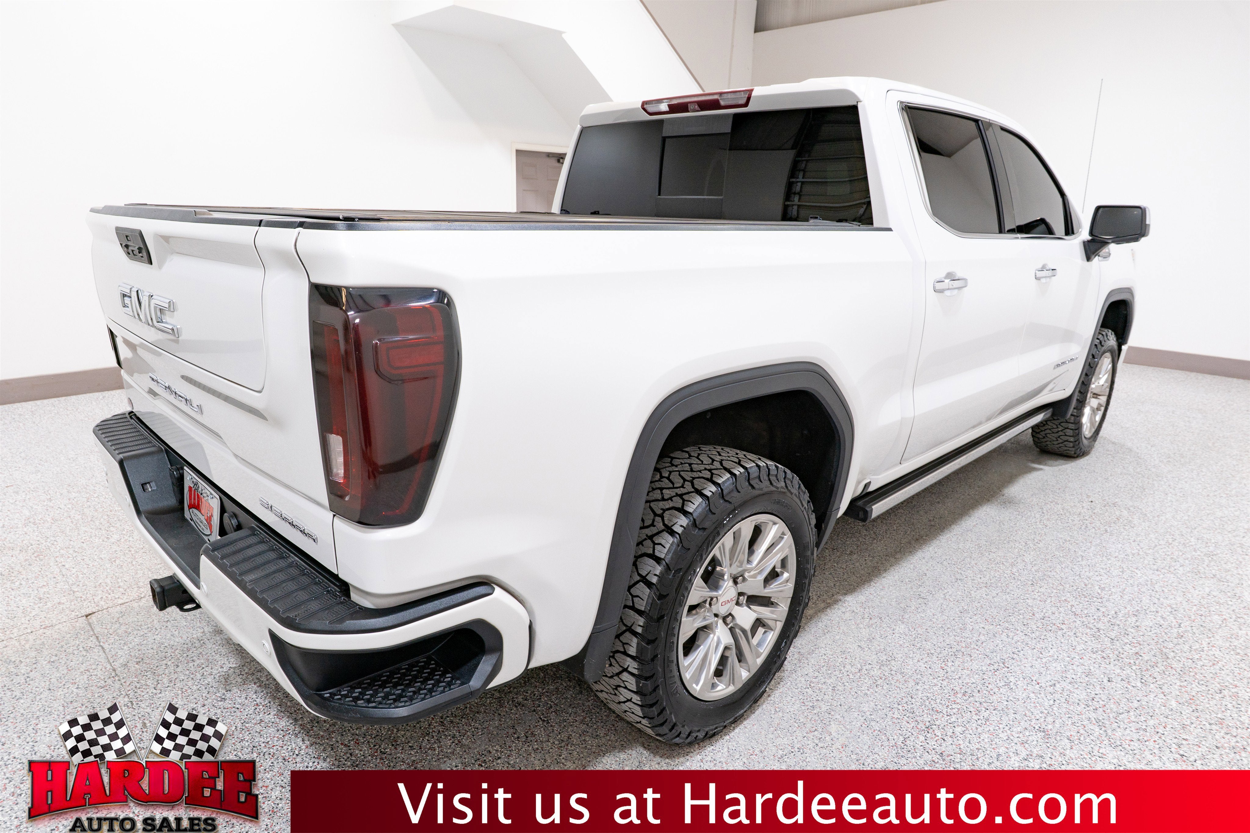 2019 GMC Sierra 1500 Denali
