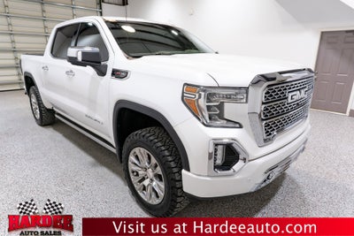 2019 GMC Sierra 1500 Denali