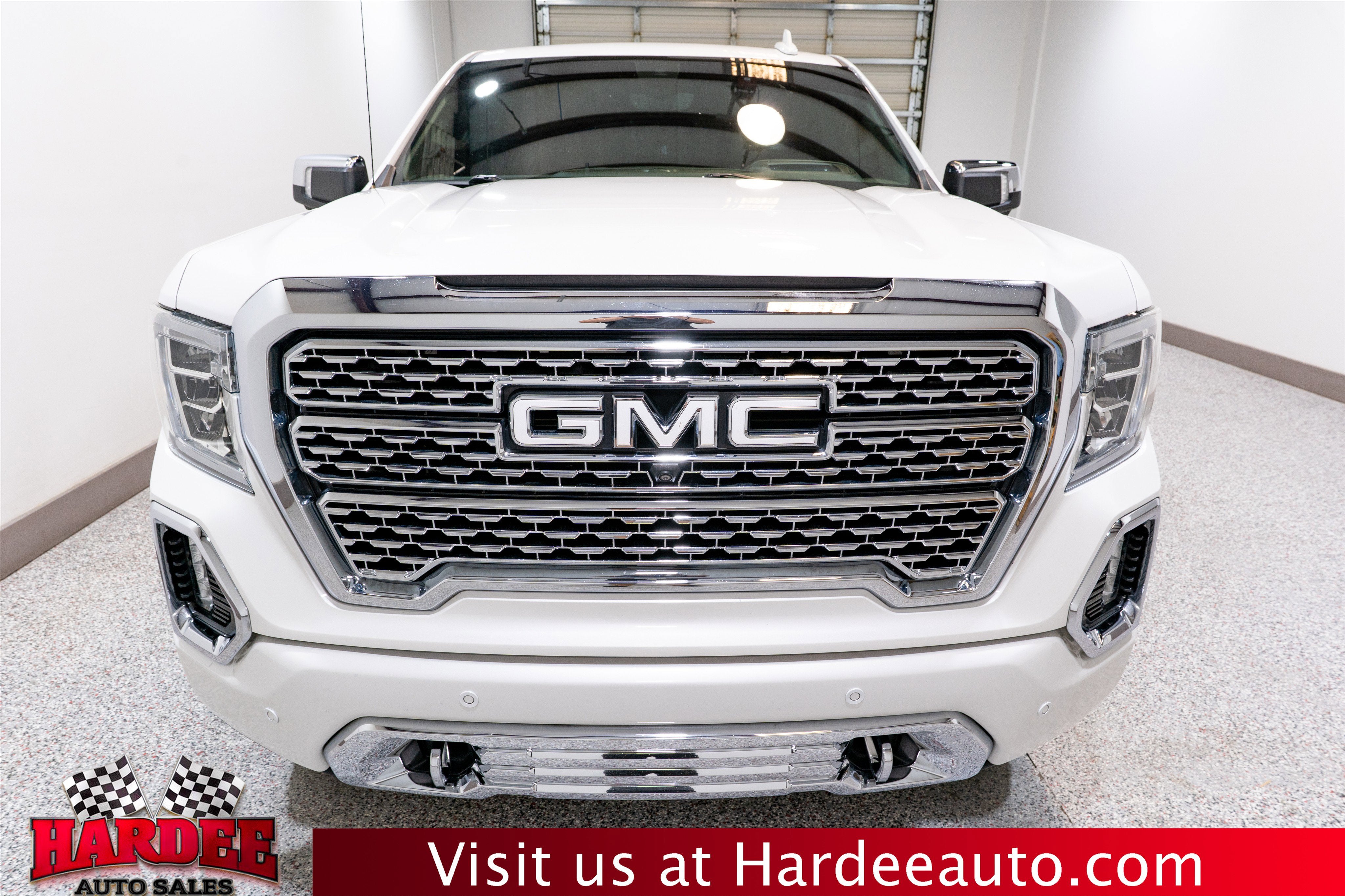 2019 GMC Sierra 1500 Denali