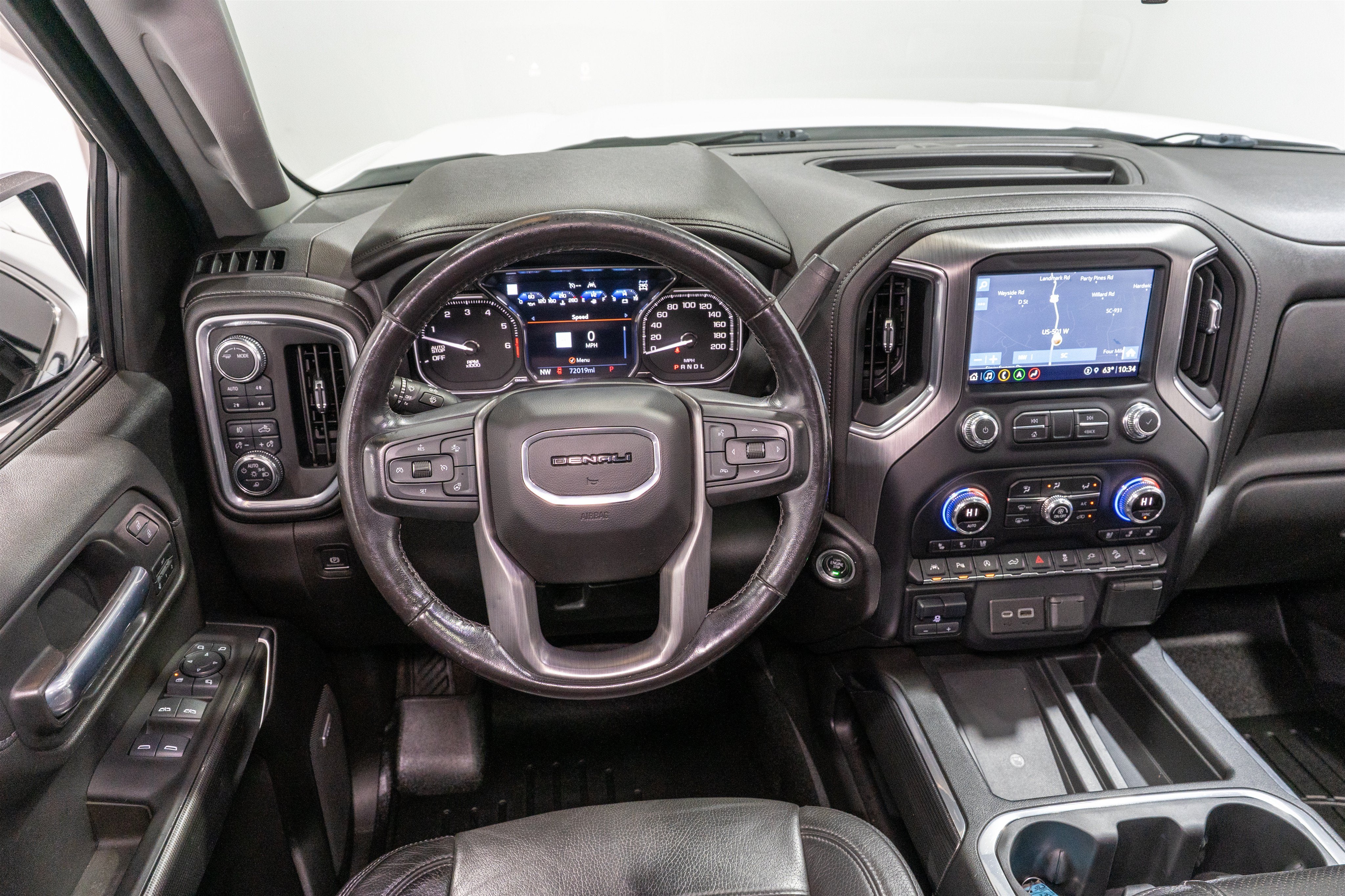 2021 GMC Sierra 1500 Denali