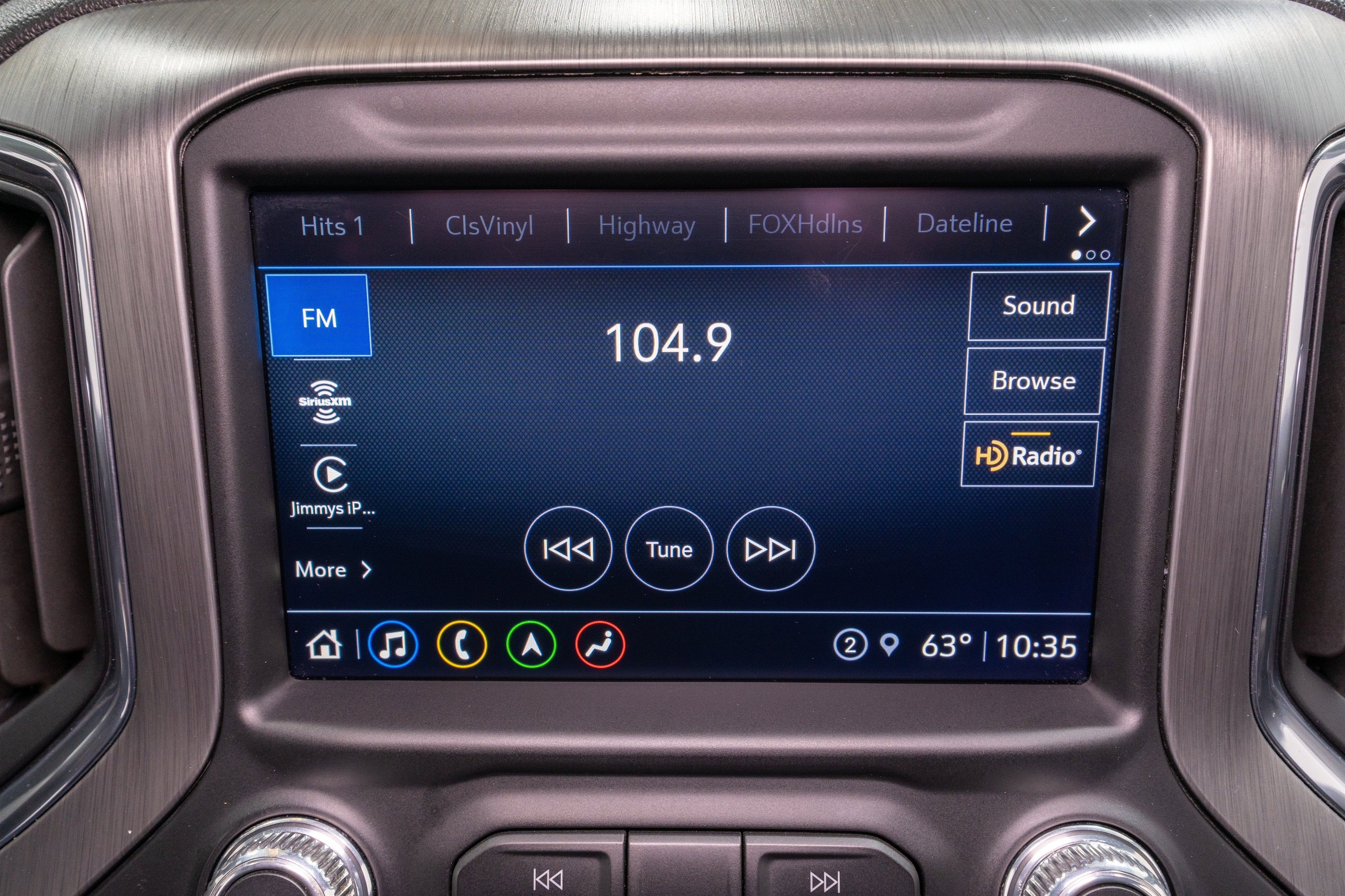 2021 GMC Sierra 1500 Denali
